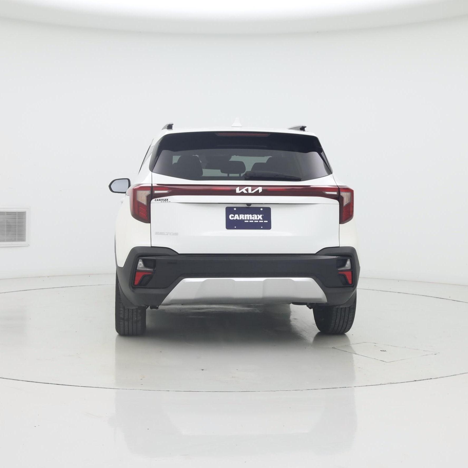 Thumbnail: 2024 Kia Seltos - 6