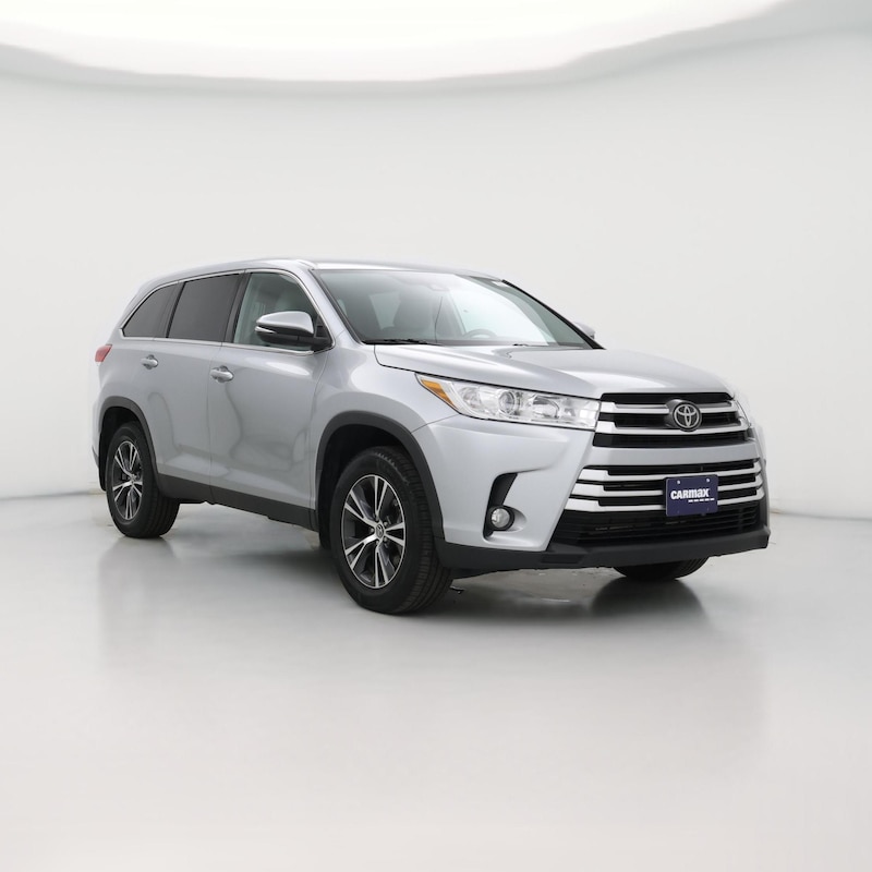 2019 Toyota Highlander LE Plus