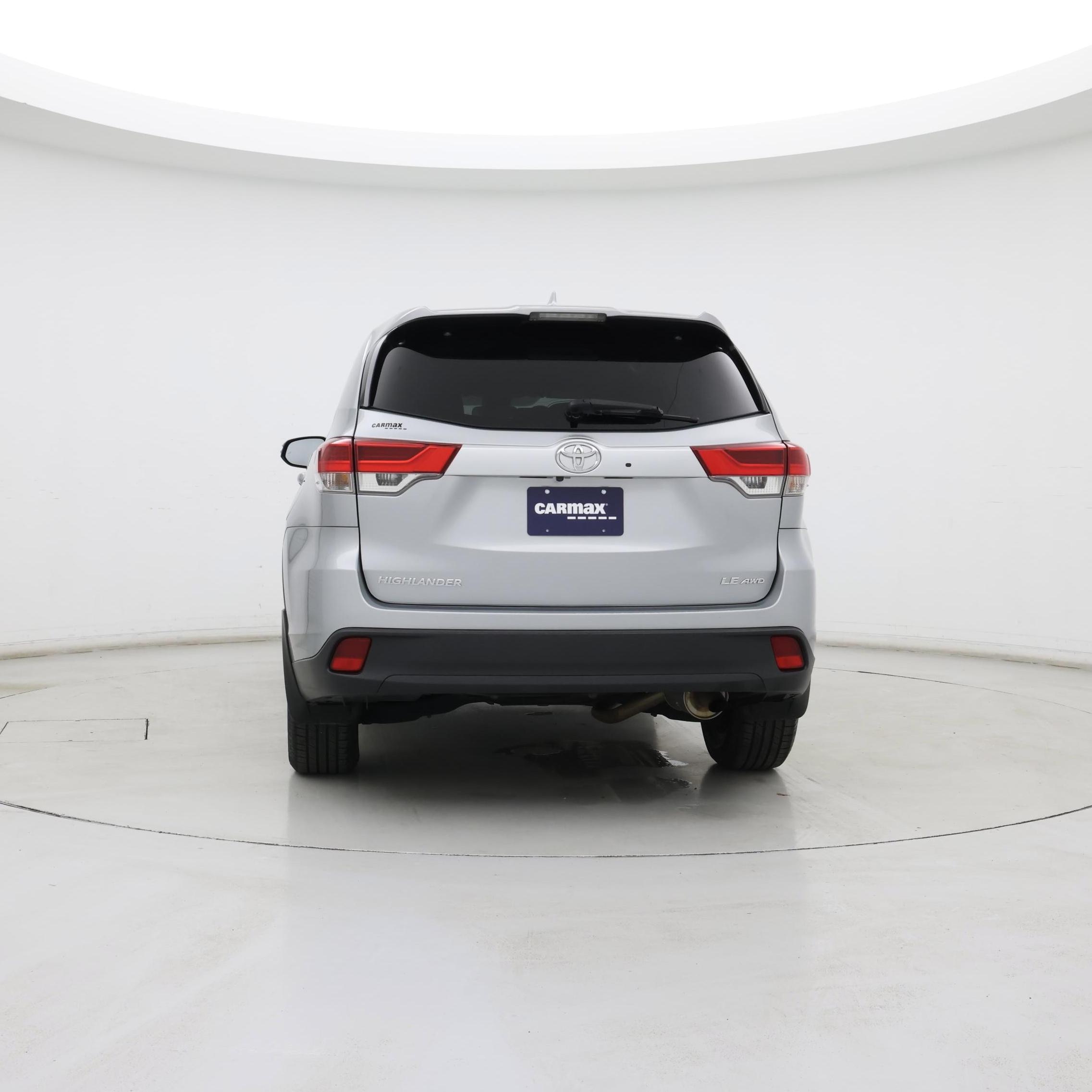 Thumbnail: 2019 Toyota Highlander - 6