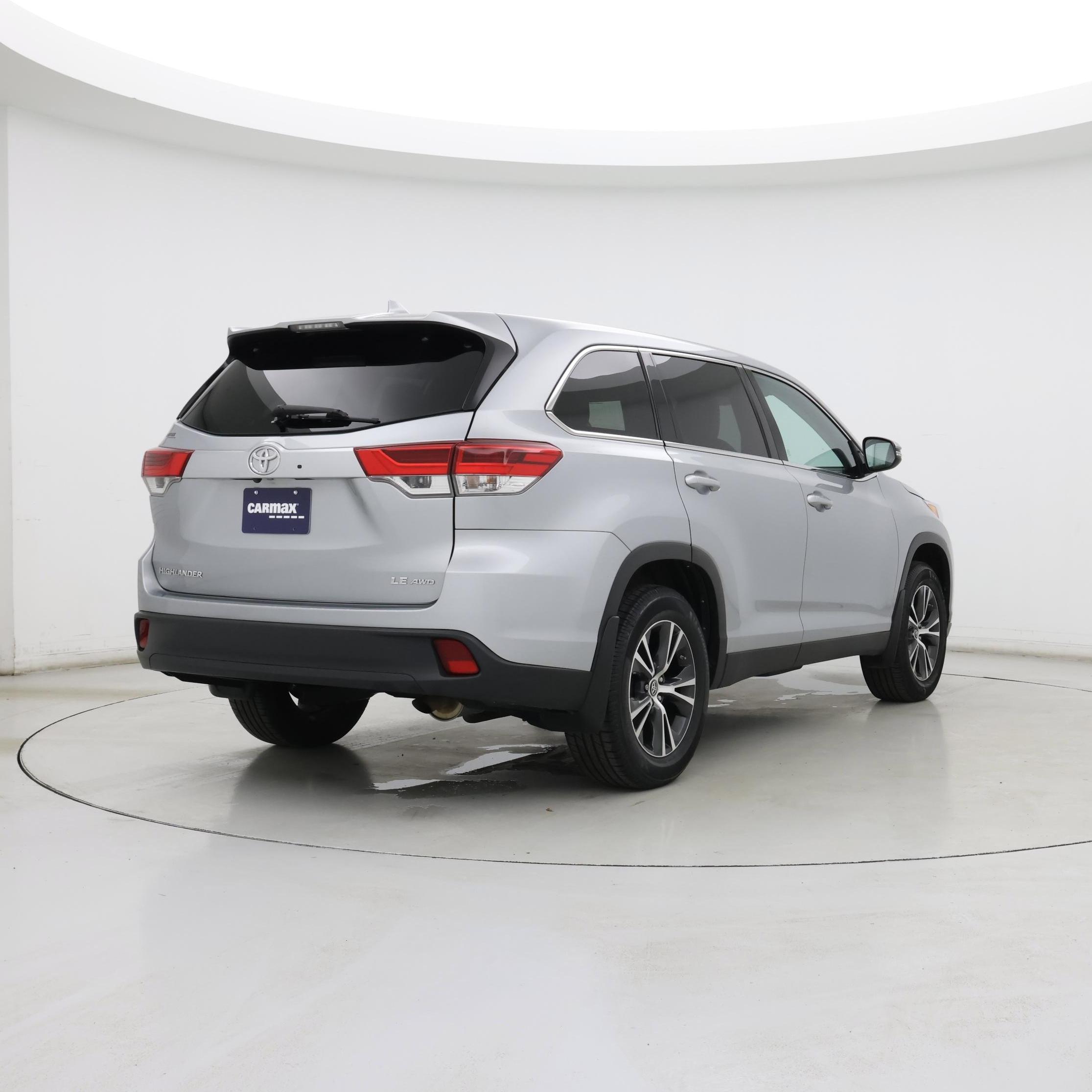 Thumbnail: 2019 Toyota Highlander - 8