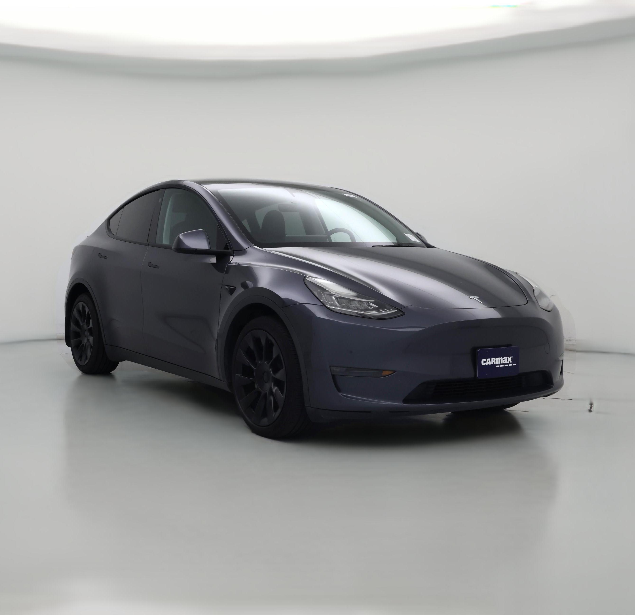 Thumbnail: 2022 Tesla Model Y - 1
