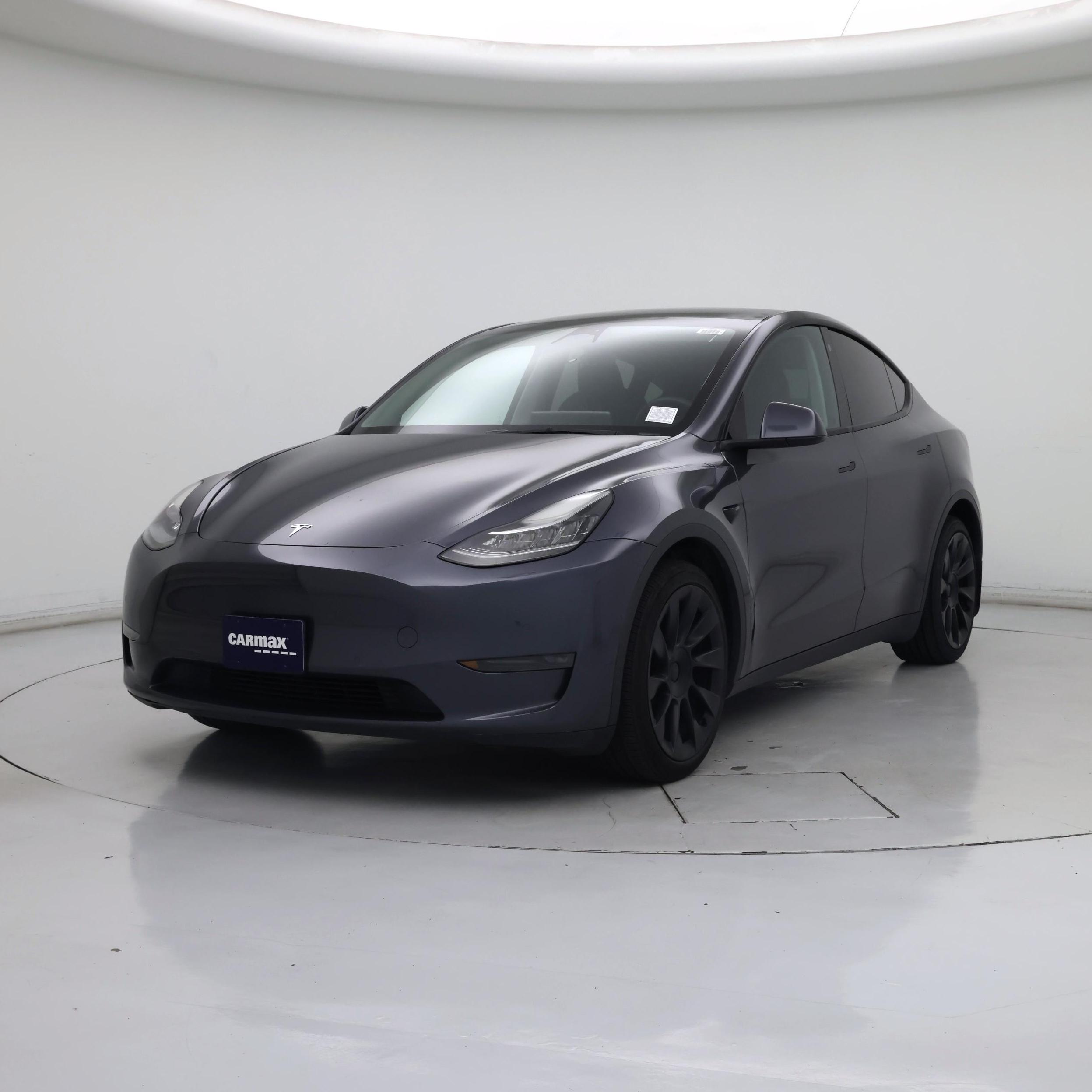 Thumbnail: 2022 Tesla Model Y - 4