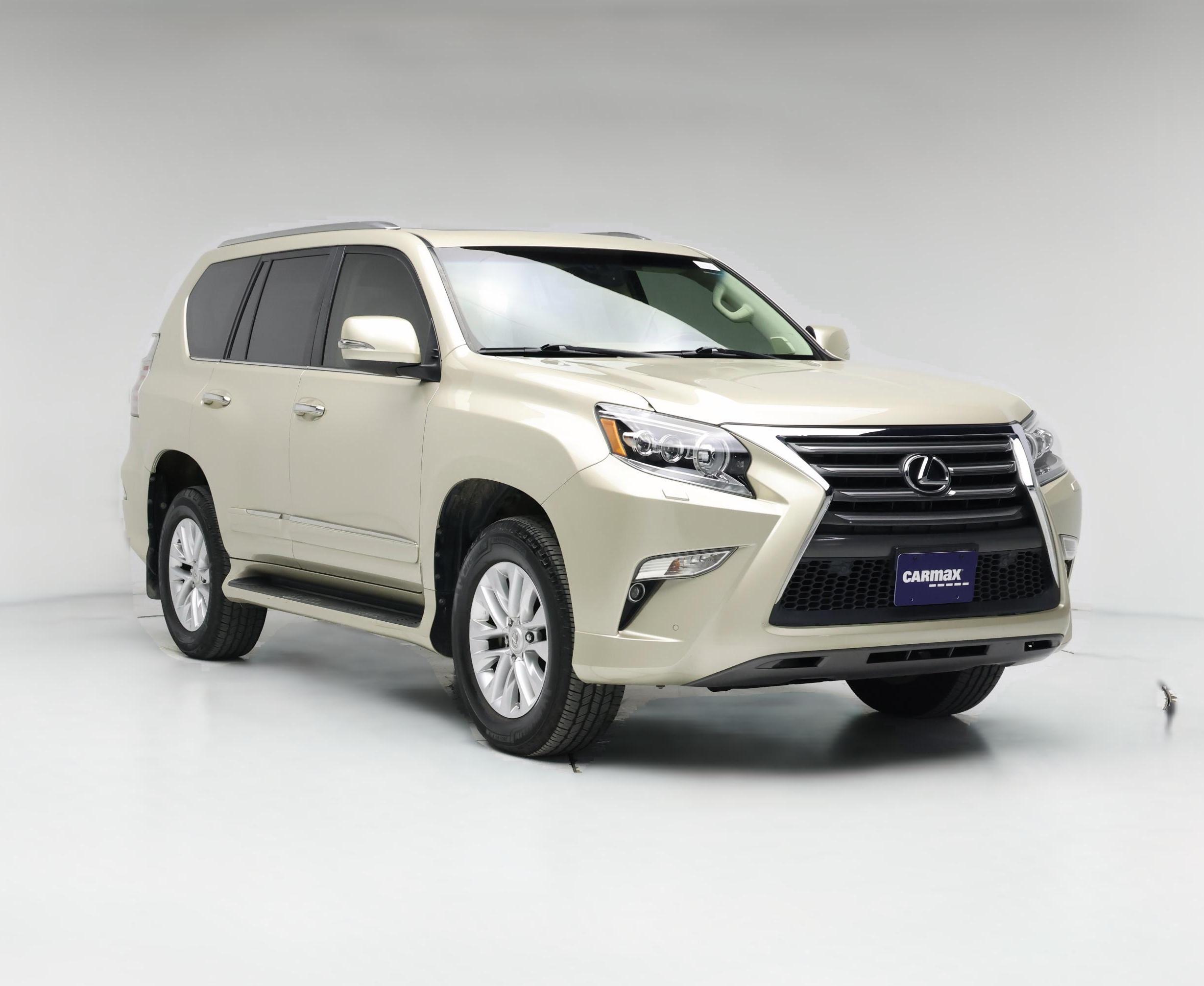 Thumbnail: 2014 Lexus GX - 1
