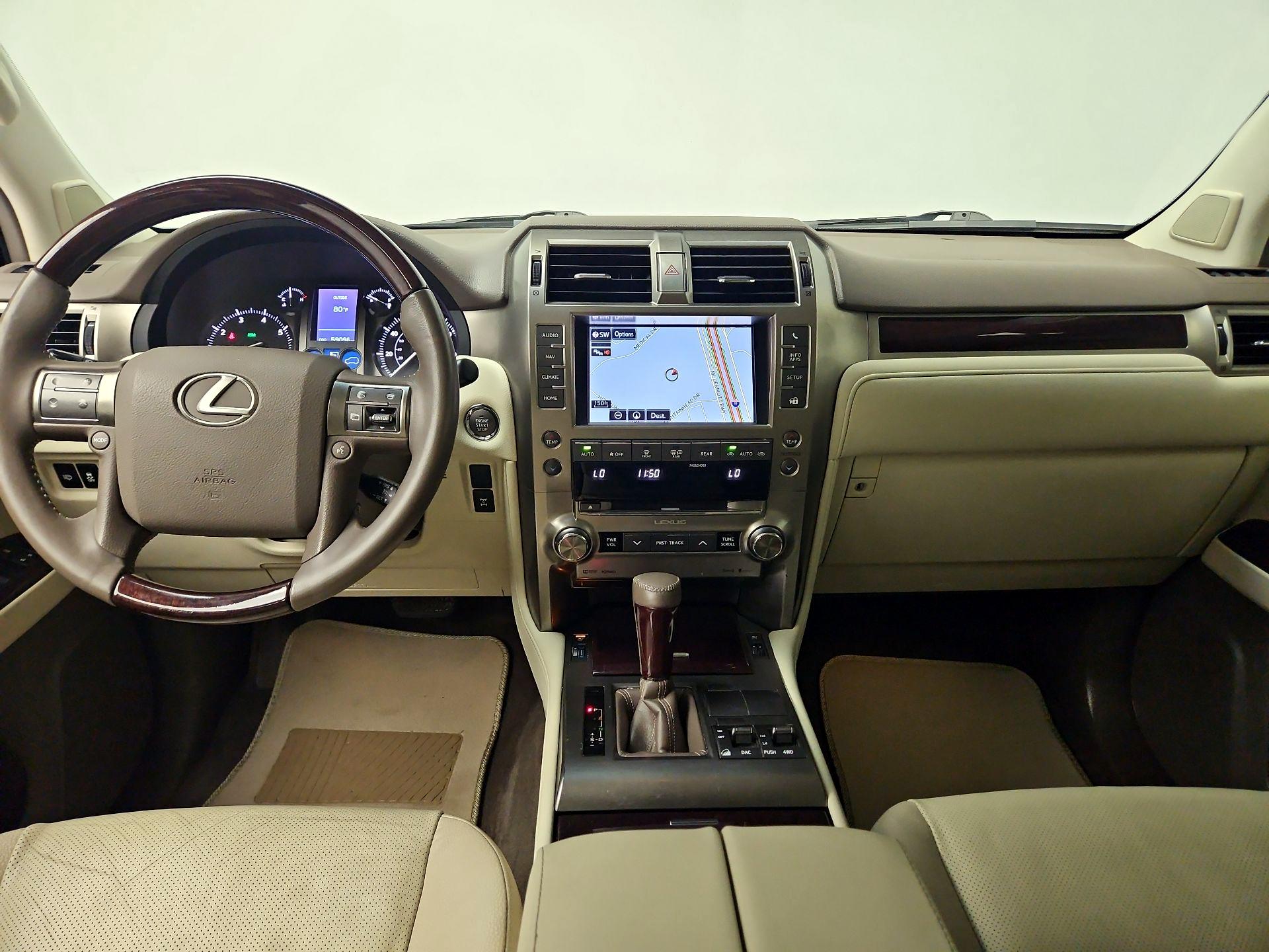Thumbnail: 2014 Lexus GX - 9