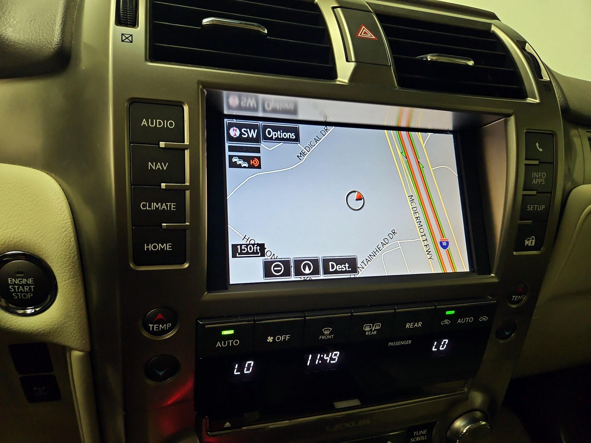 Thumbnail: 2014 Lexus GX - 14