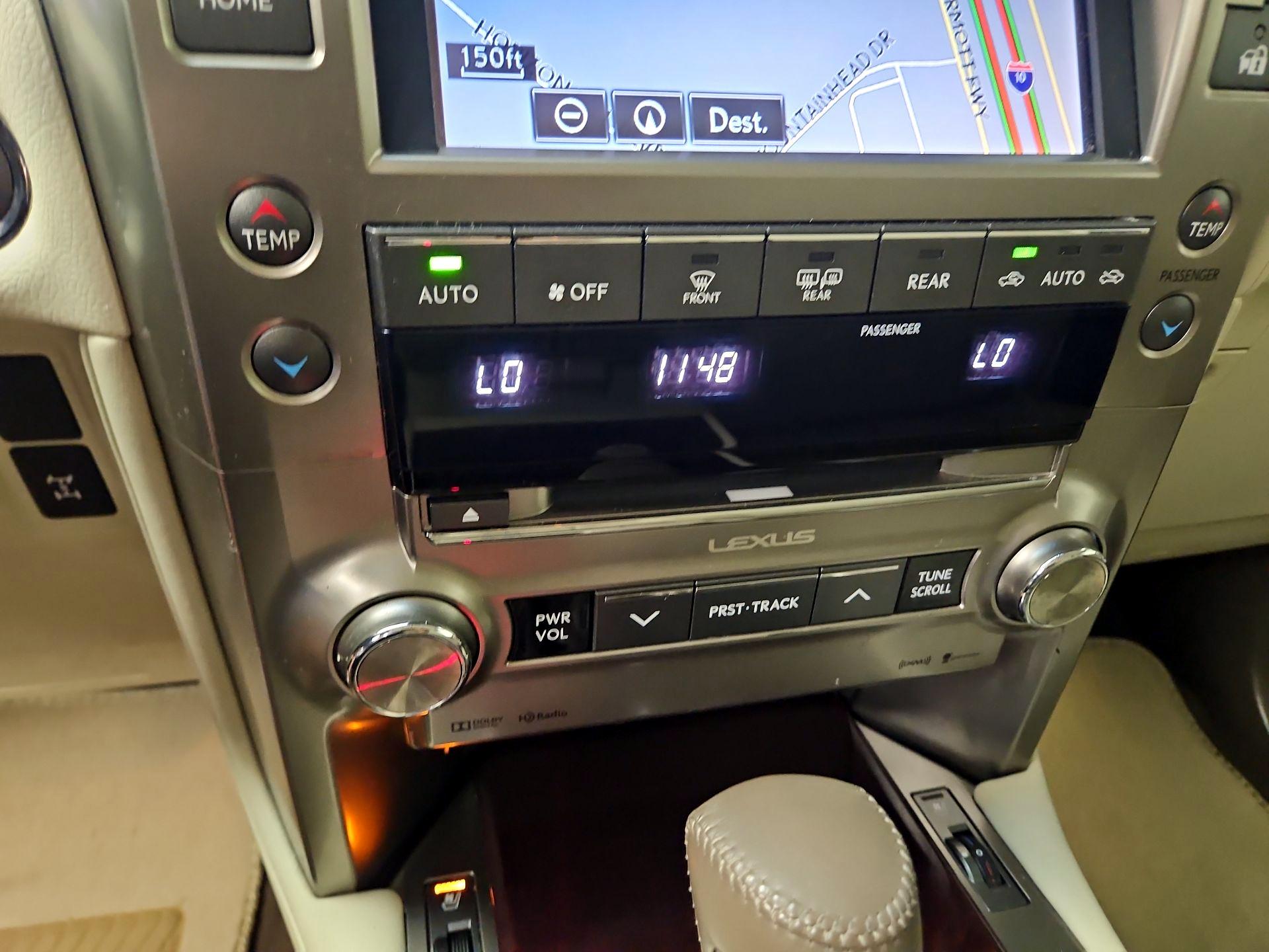 Thumbnail: 2014 Lexus GX - 17