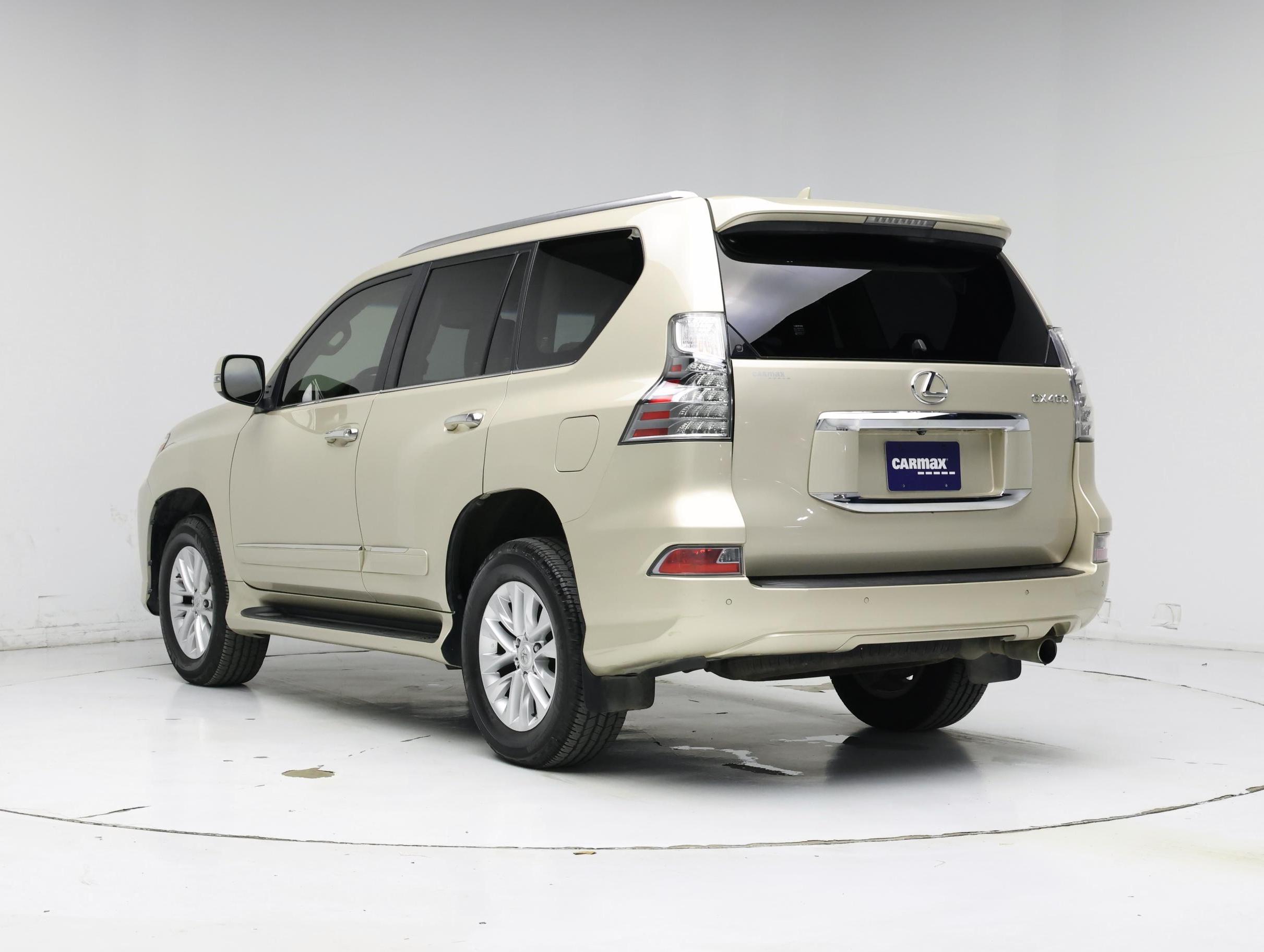 Thumbnail: 2014 Lexus GX - 2