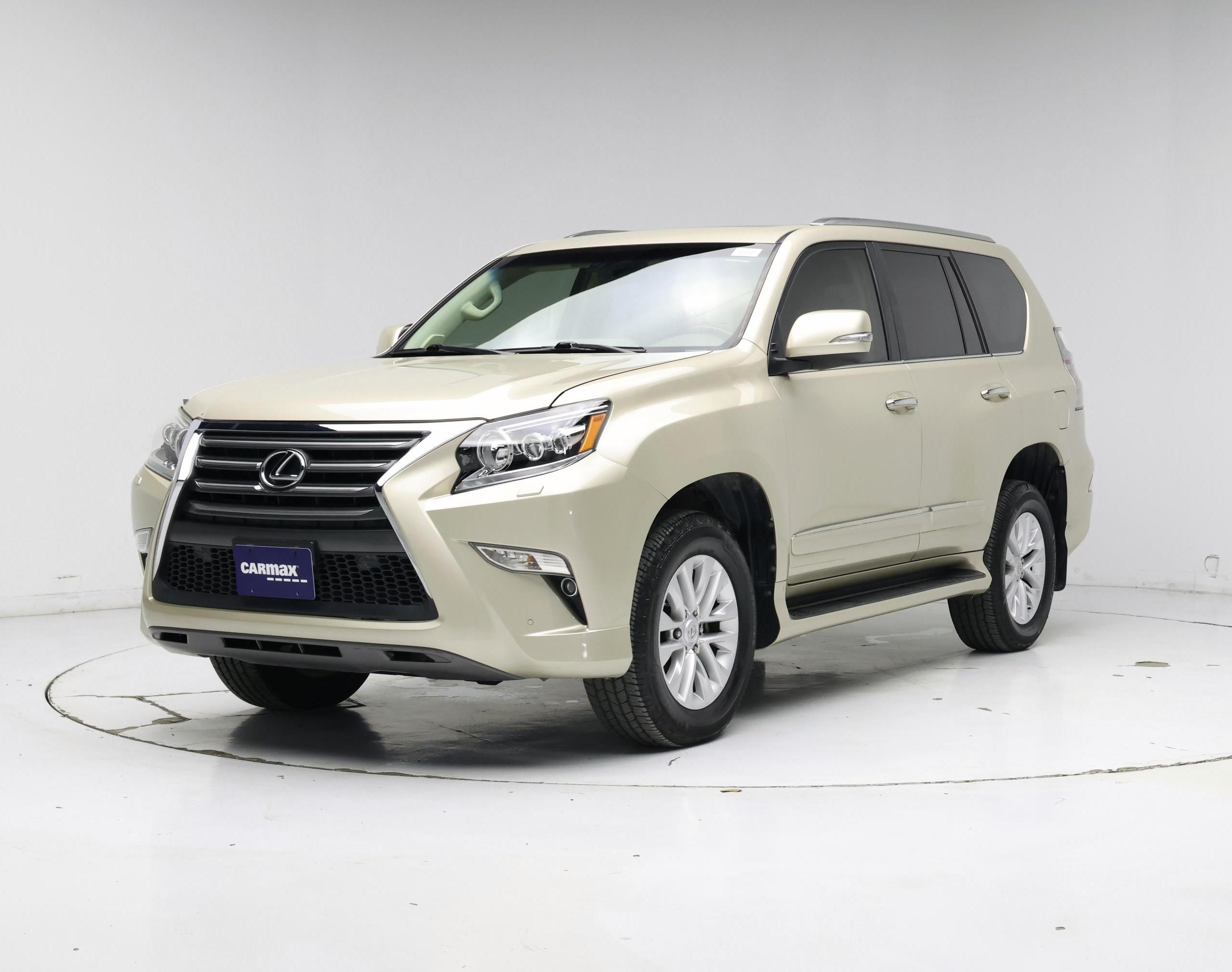 Thumbnail: 2014 Lexus GX - 4