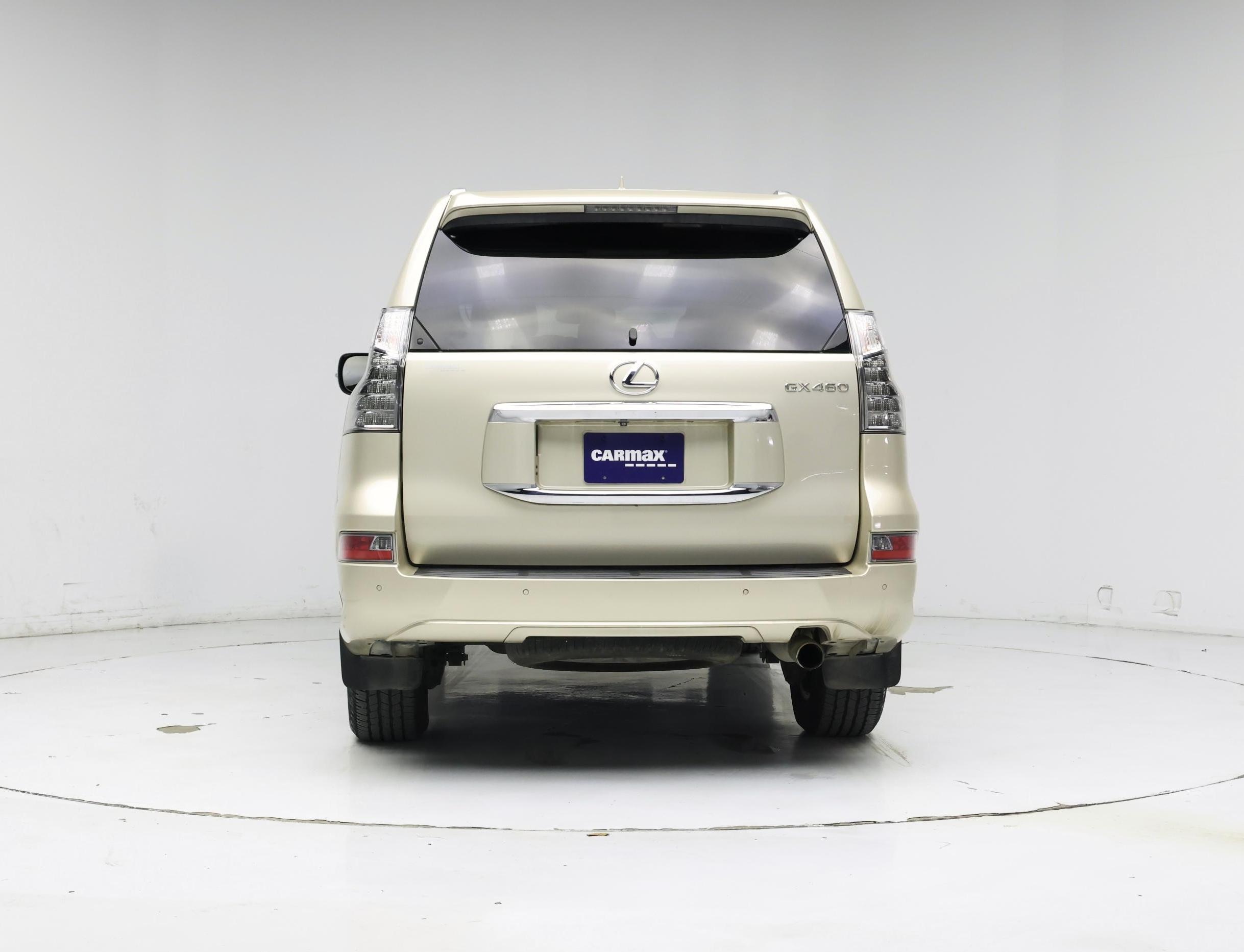 Thumbnail: 2014 Lexus GX - 6