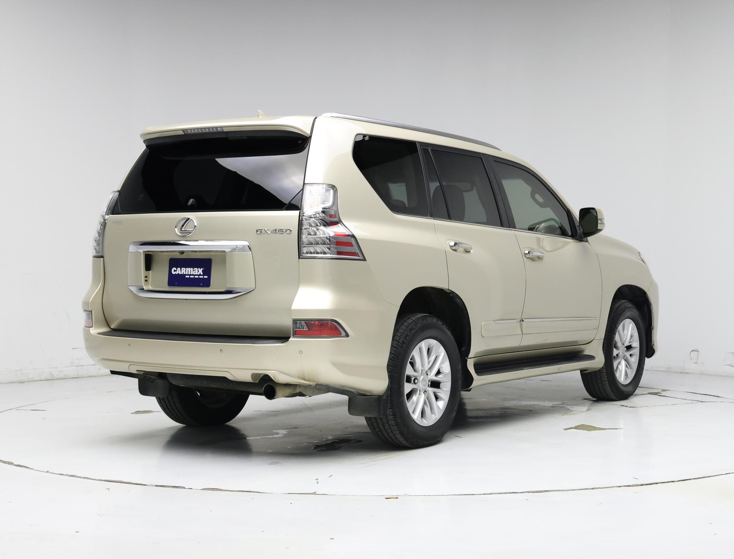 Thumbnail: 2014 Lexus GX - 8