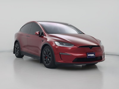 2024 Tesla Model X Plaid