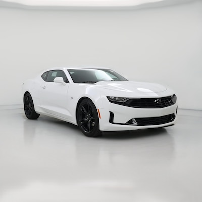 2022 Chevrolet Camaro 1LT