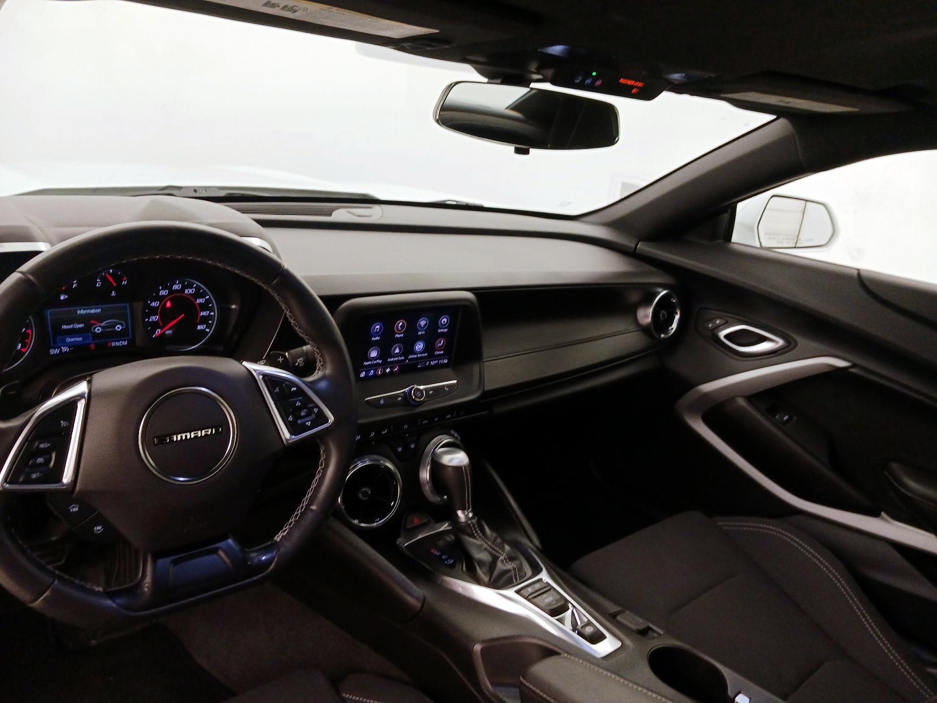 Thumbnail: 2022 Chevrolet Camaro - 9