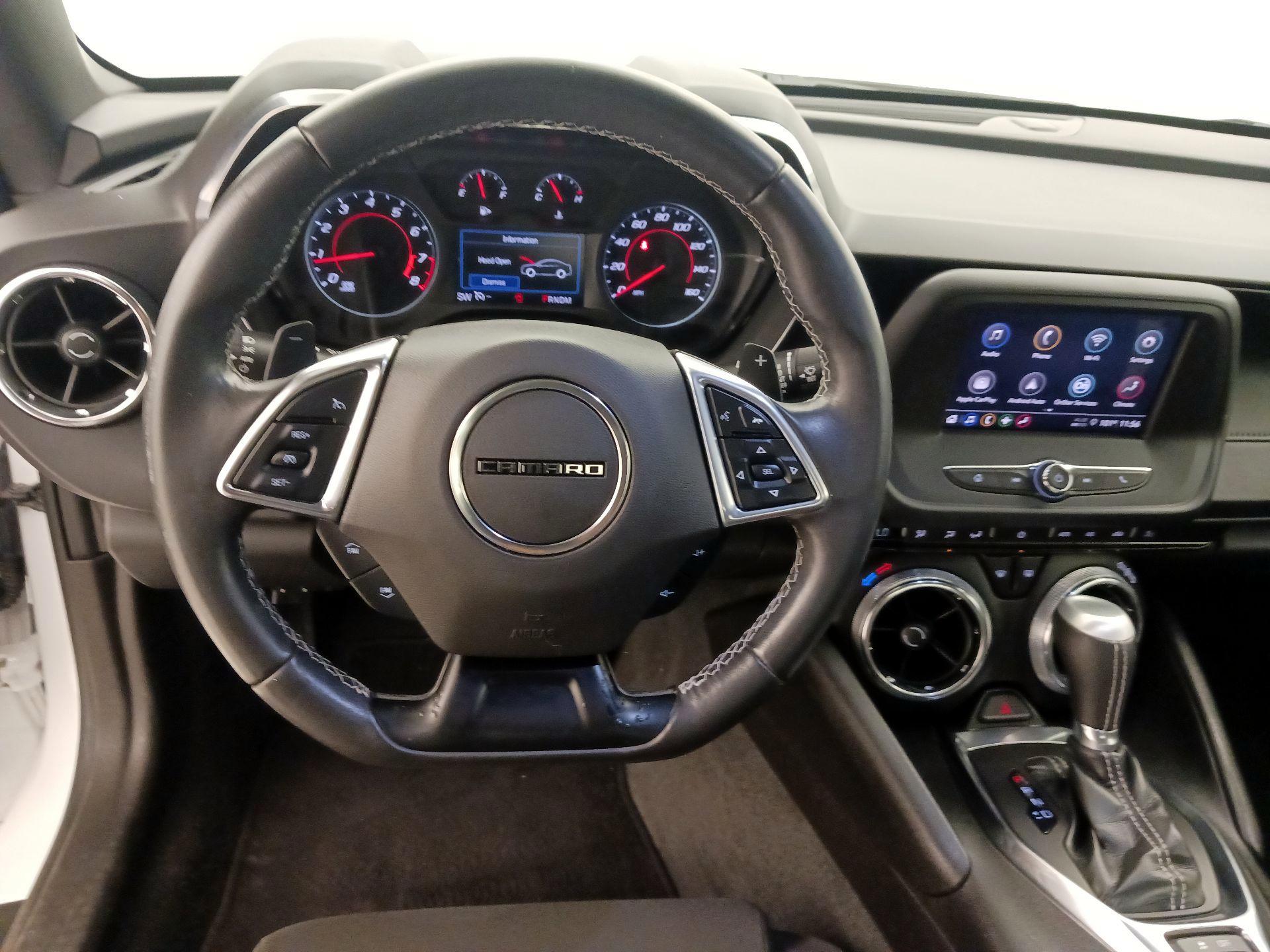 Thumbnail: 2022 Chevrolet Camaro - 10