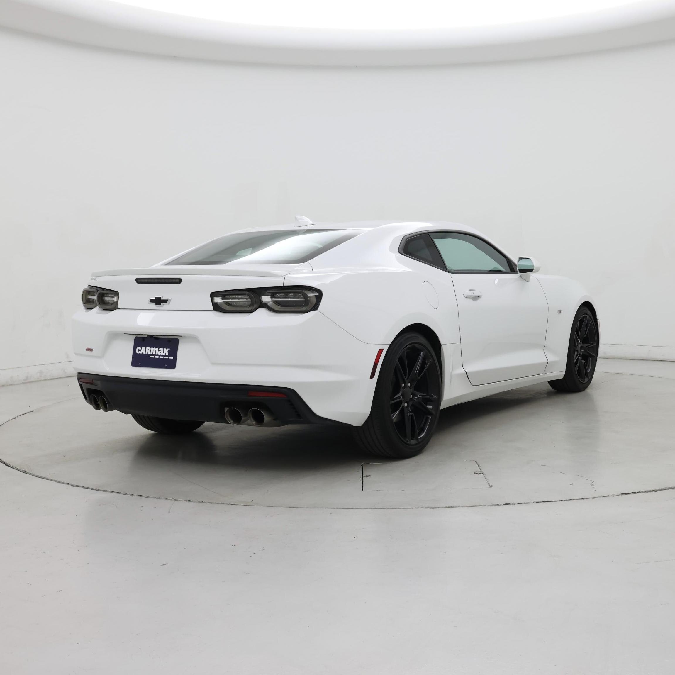Thumbnail: 2022 Chevrolet Camaro - 8
