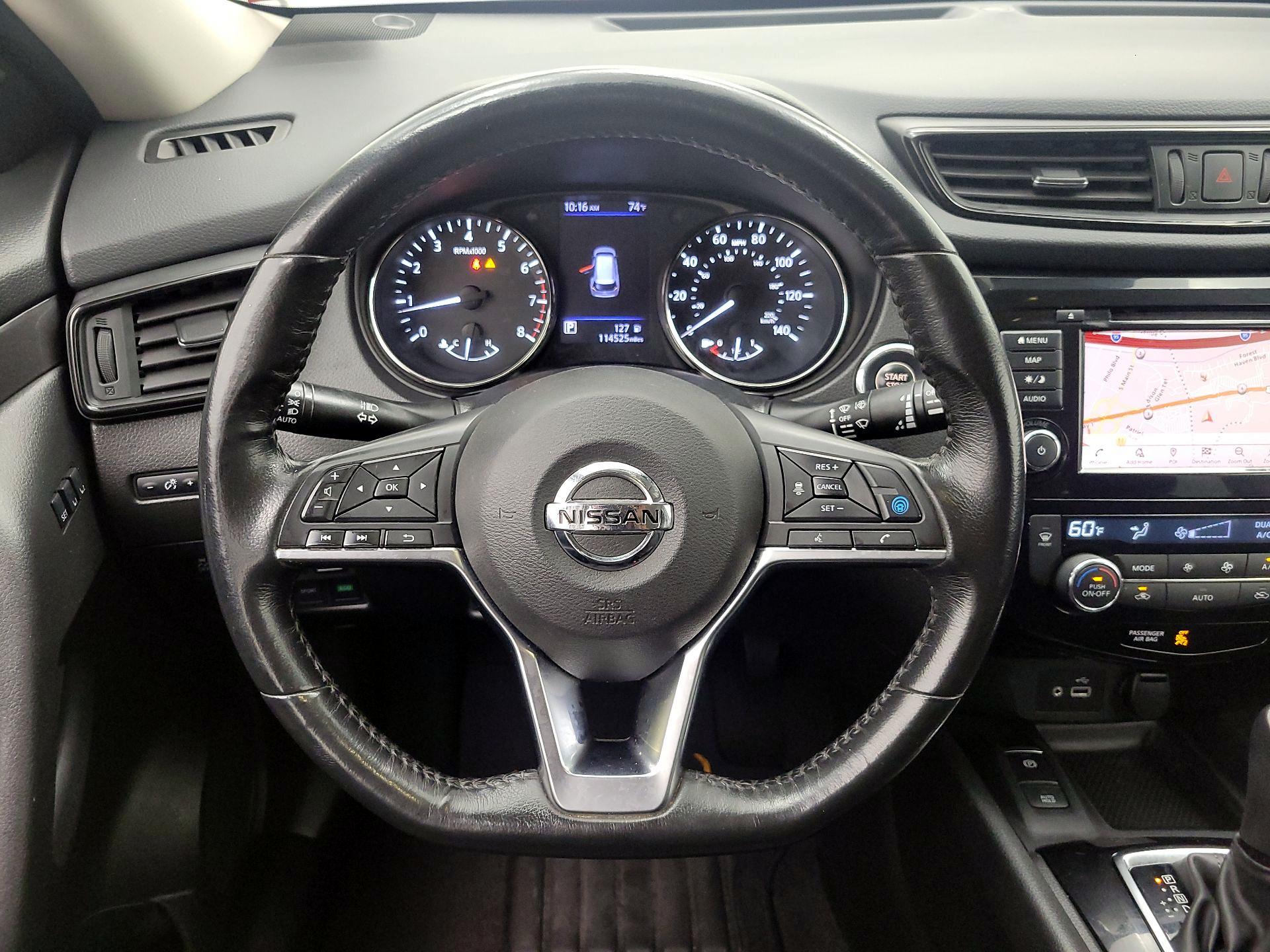 Thumbnail: 2019 Nissan Rogue - 10