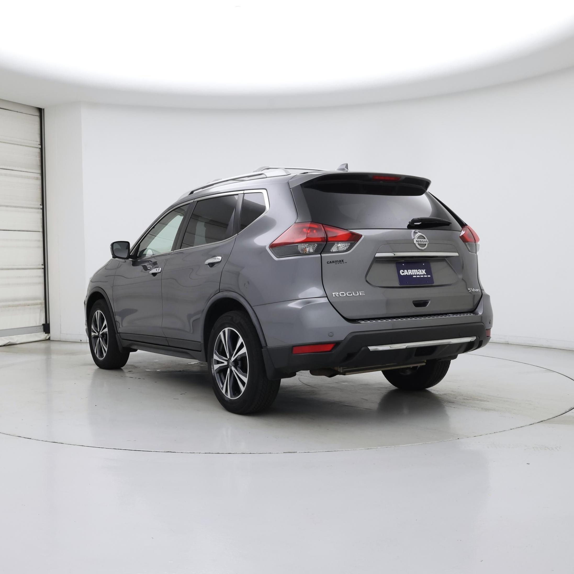 Thumbnail: 2019 Nissan Rogue - 2