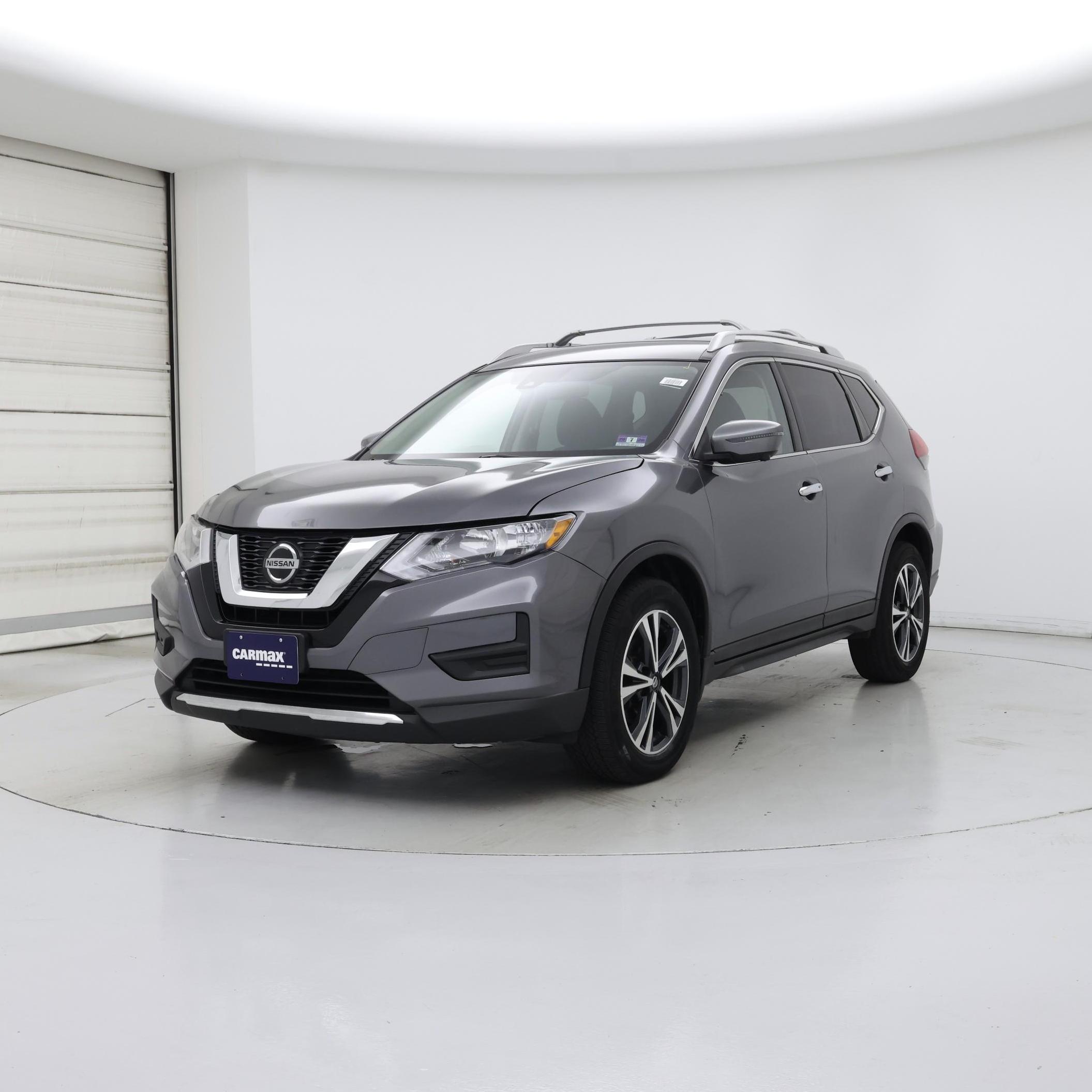 Thumbnail: 2019 Nissan Rogue - 4