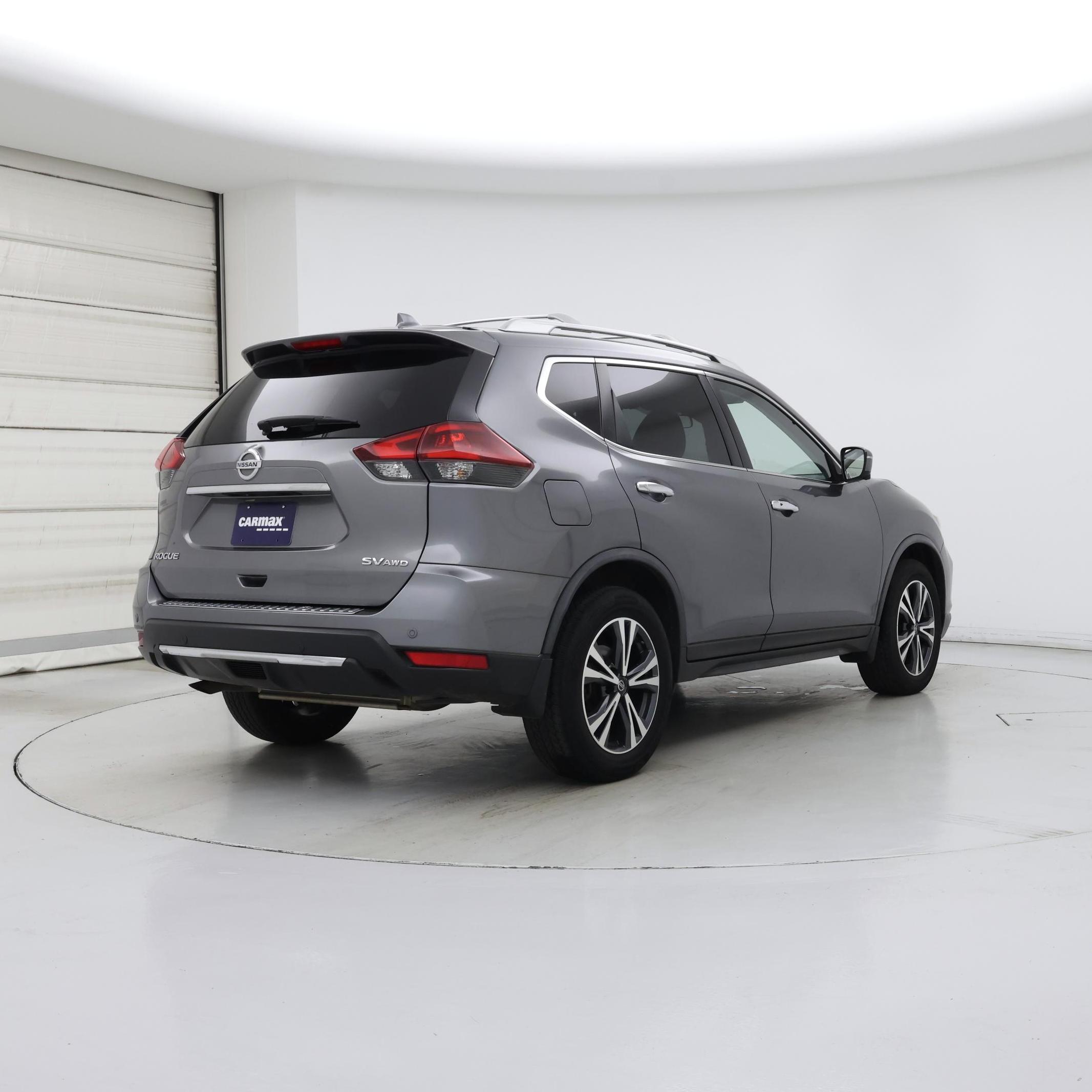 Thumbnail: 2019 Nissan Rogue - 8