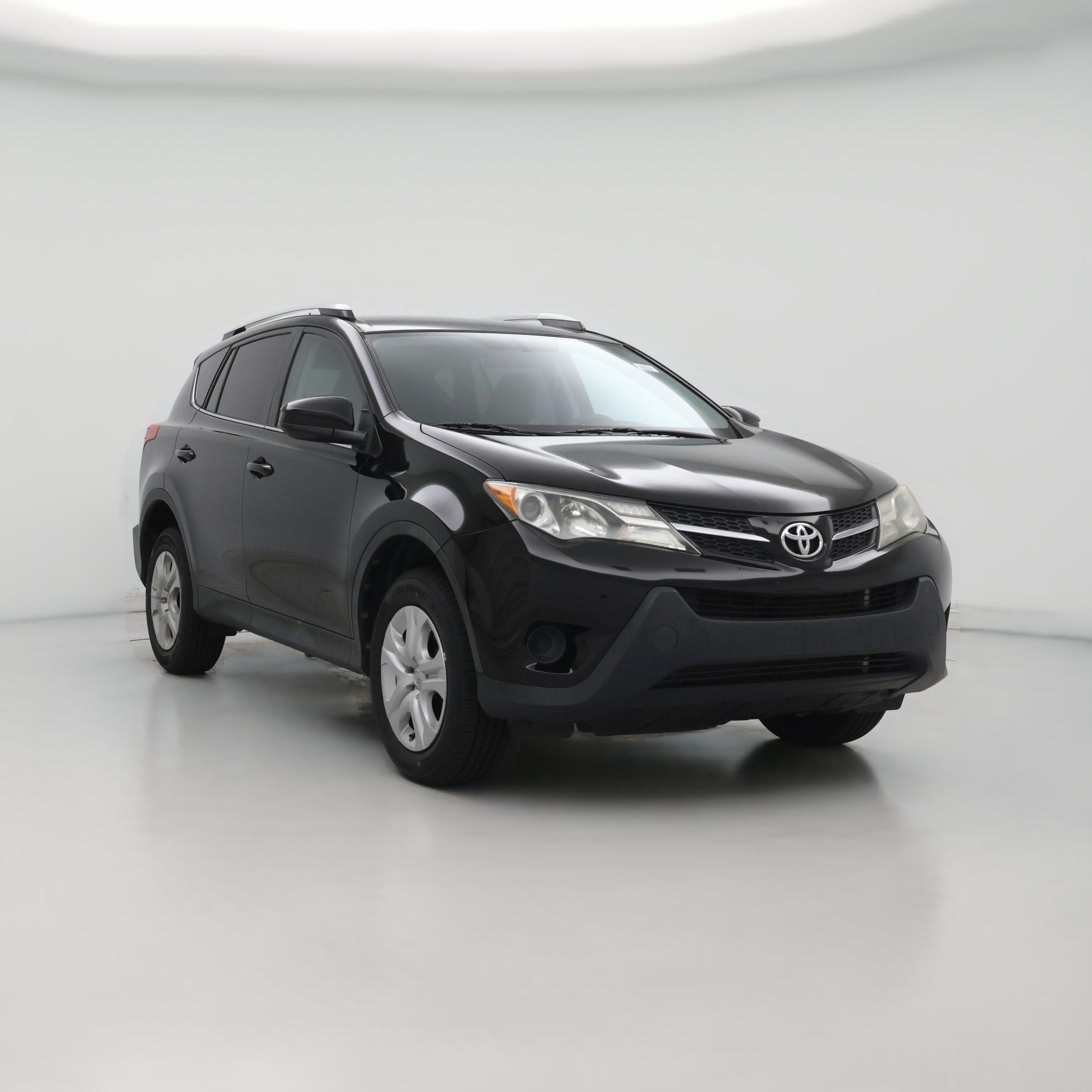 Thumbnail: 2014 Toyota RAV4 - 1