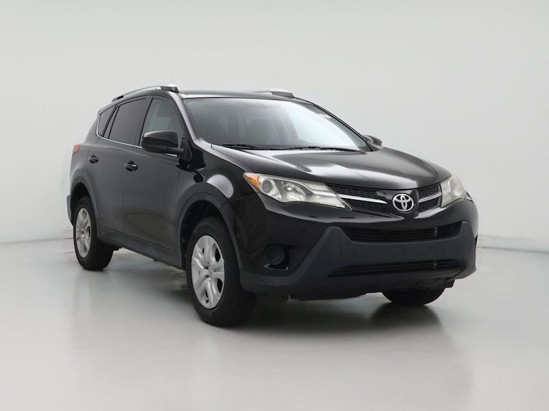 2014 Toyota RAV4 LE -
                  Independence, MO