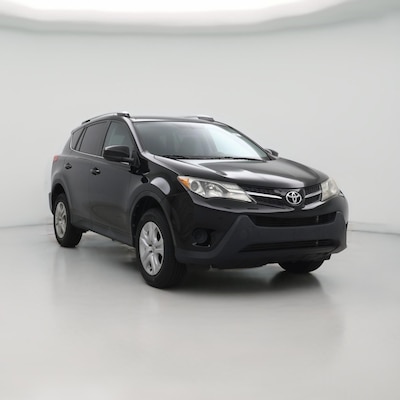 2014 Toyota RAV4 LE