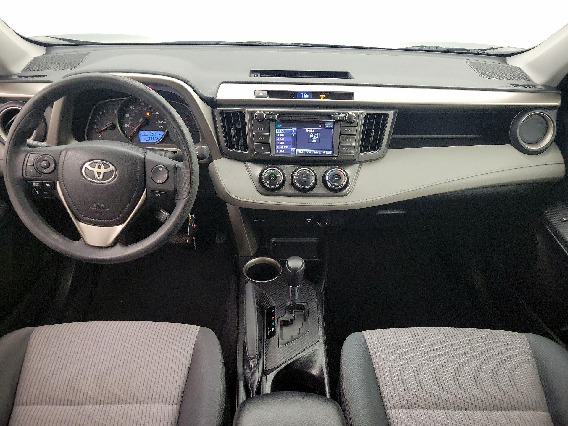 Thumbnail: 2014 Toyota RAV4 - 9