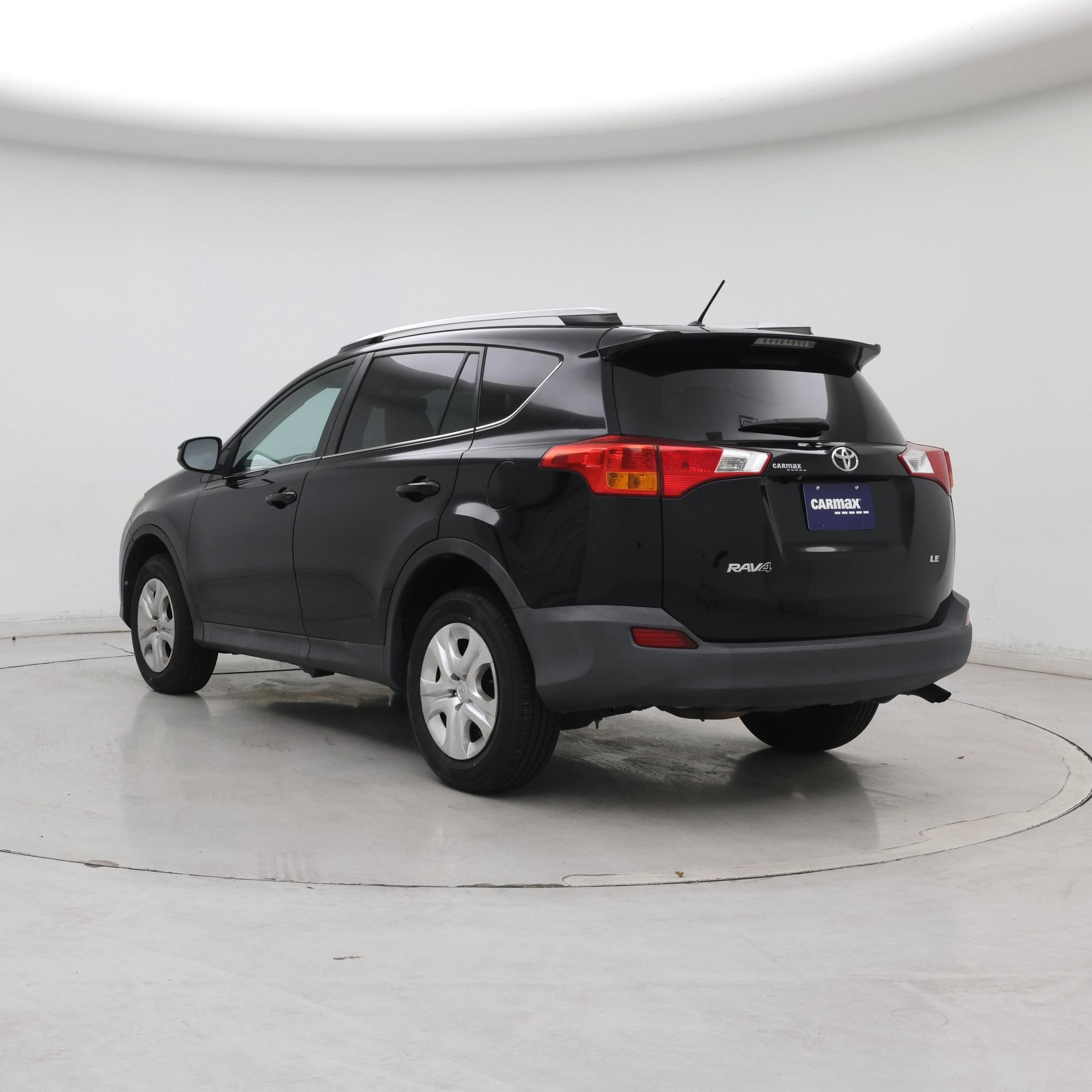Thumbnail: 2014 Toyota RAV4 - 2