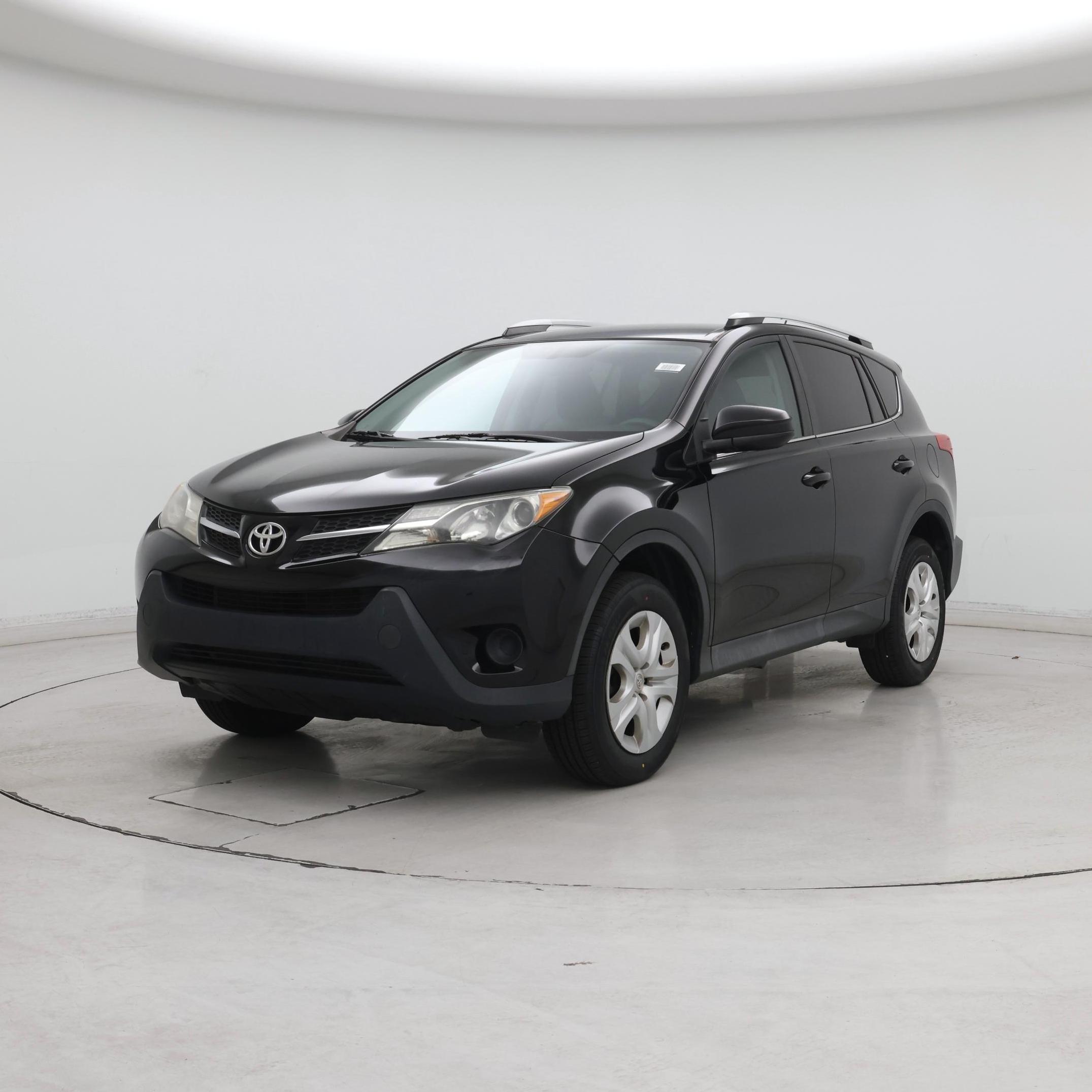 Thumbnail: 2014 Toyota RAV4 - 4