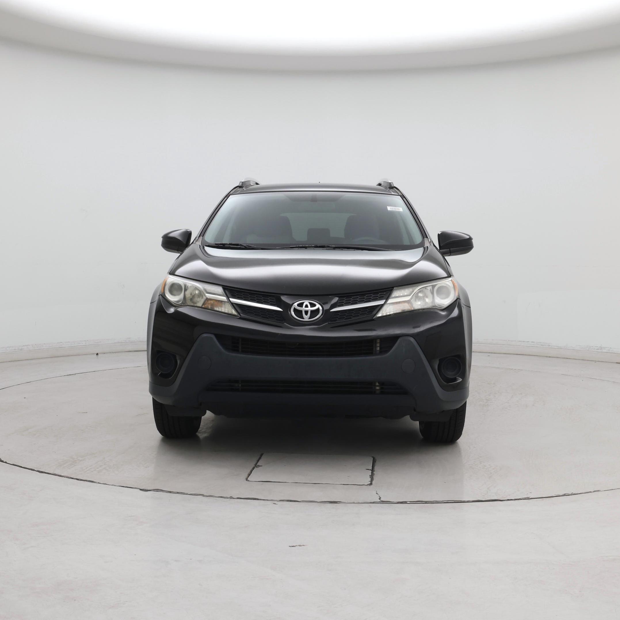 Thumbnail: 2014 Toyota RAV4 - 5