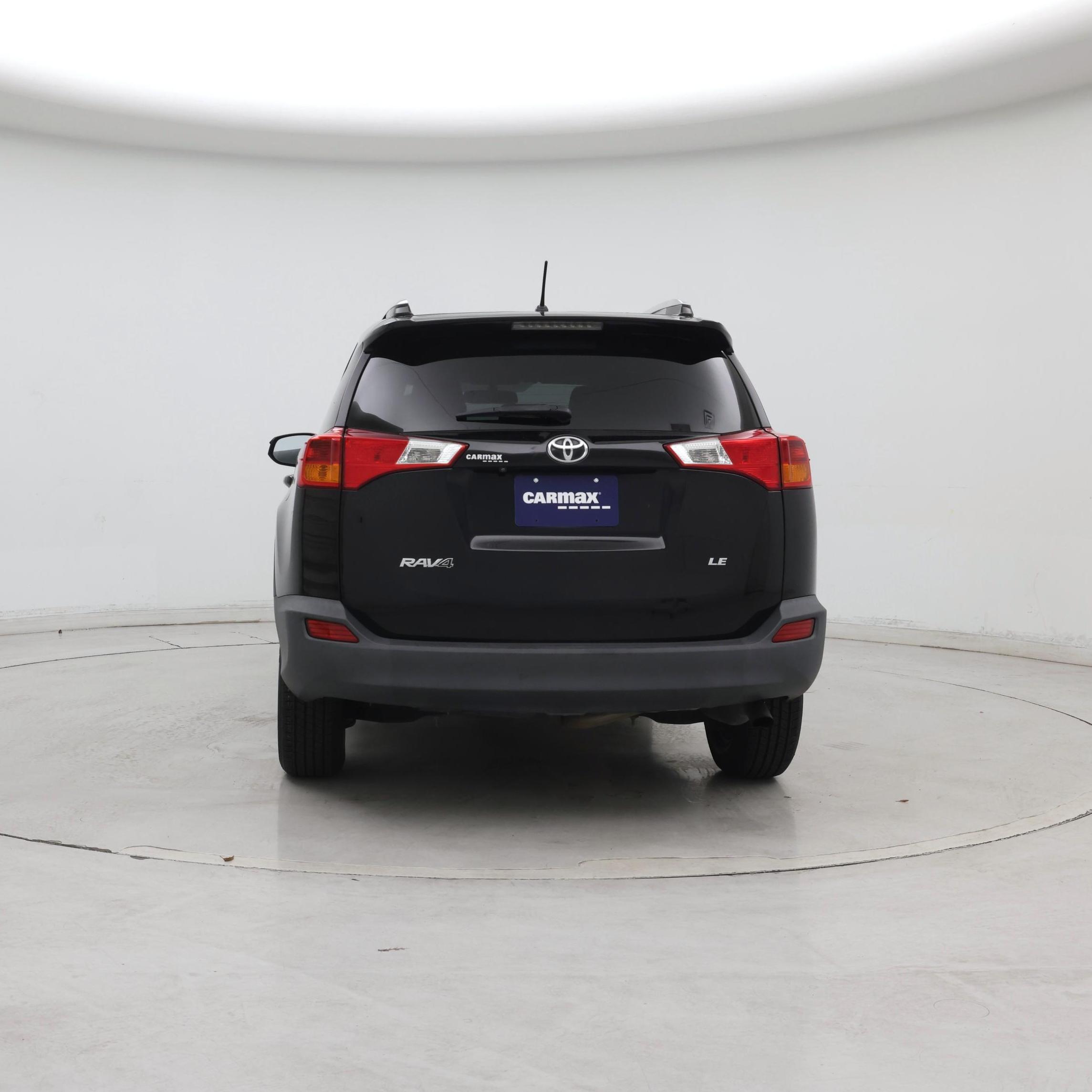 Thumbnail: 2014 Toyota RAV4 - 6