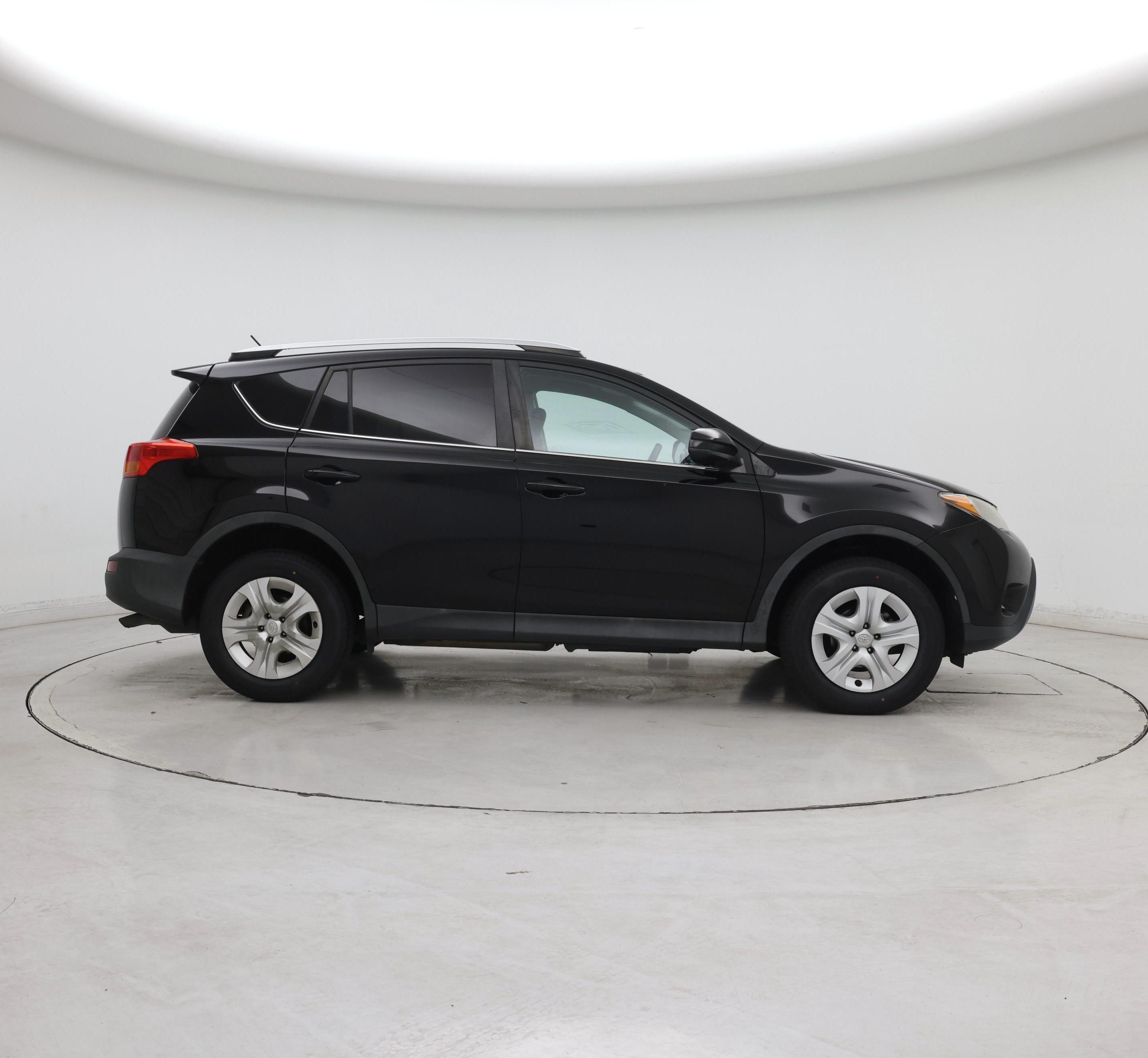 Thumbnail: 2014 Toyota RAV4 - 7