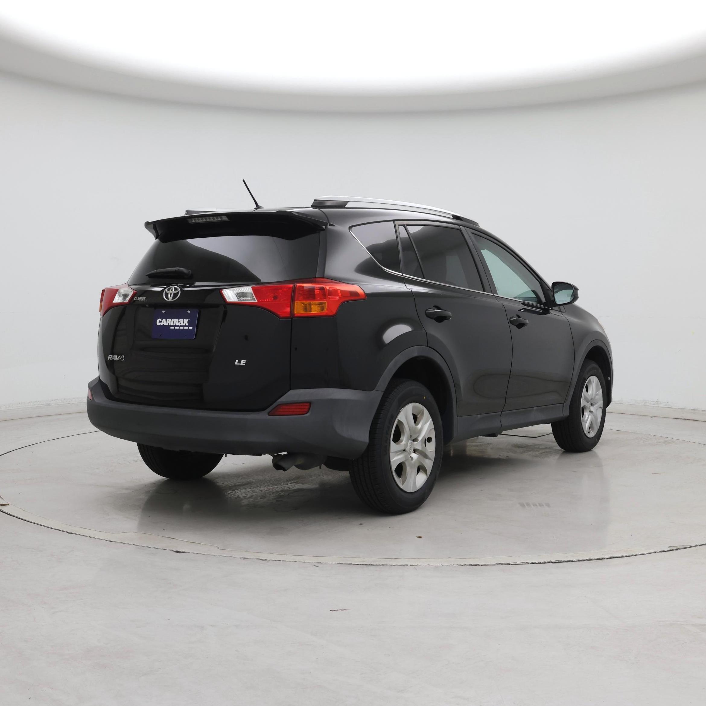 Thumbnail: 2014 Toyota RAV4 - 8