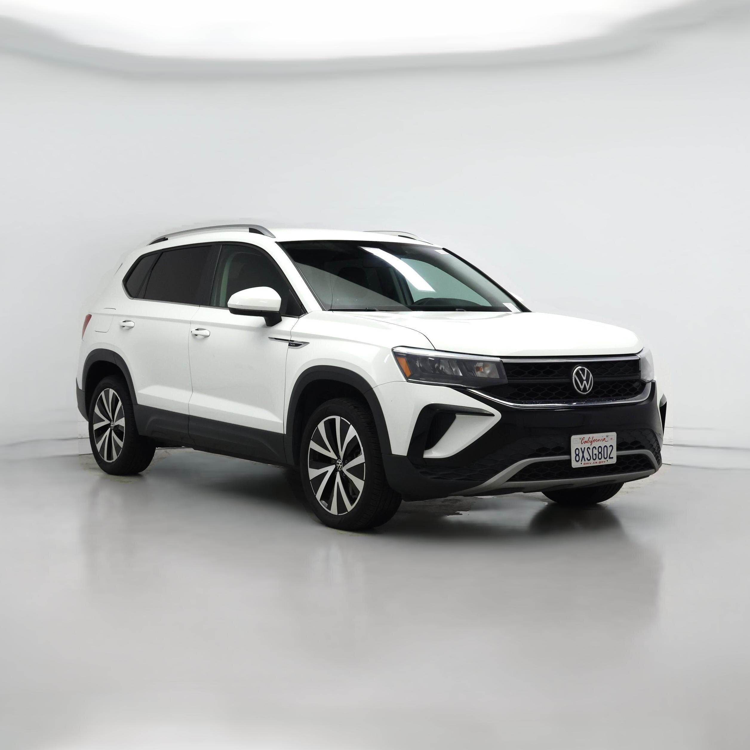 Thumbnail: 2022 Volkswagen Taos - 1