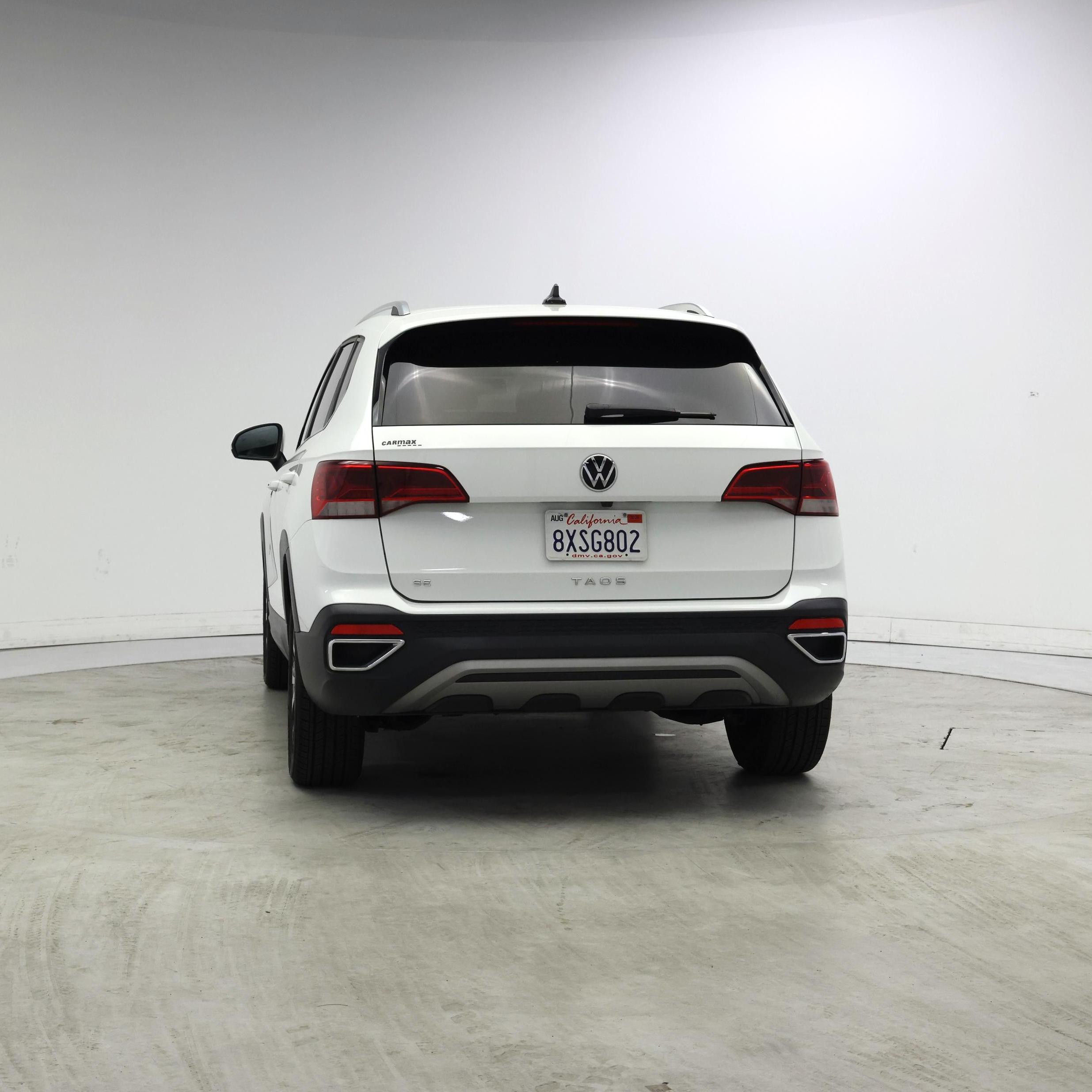 Thumbnail: 2022 Volkswagen Taos - 6