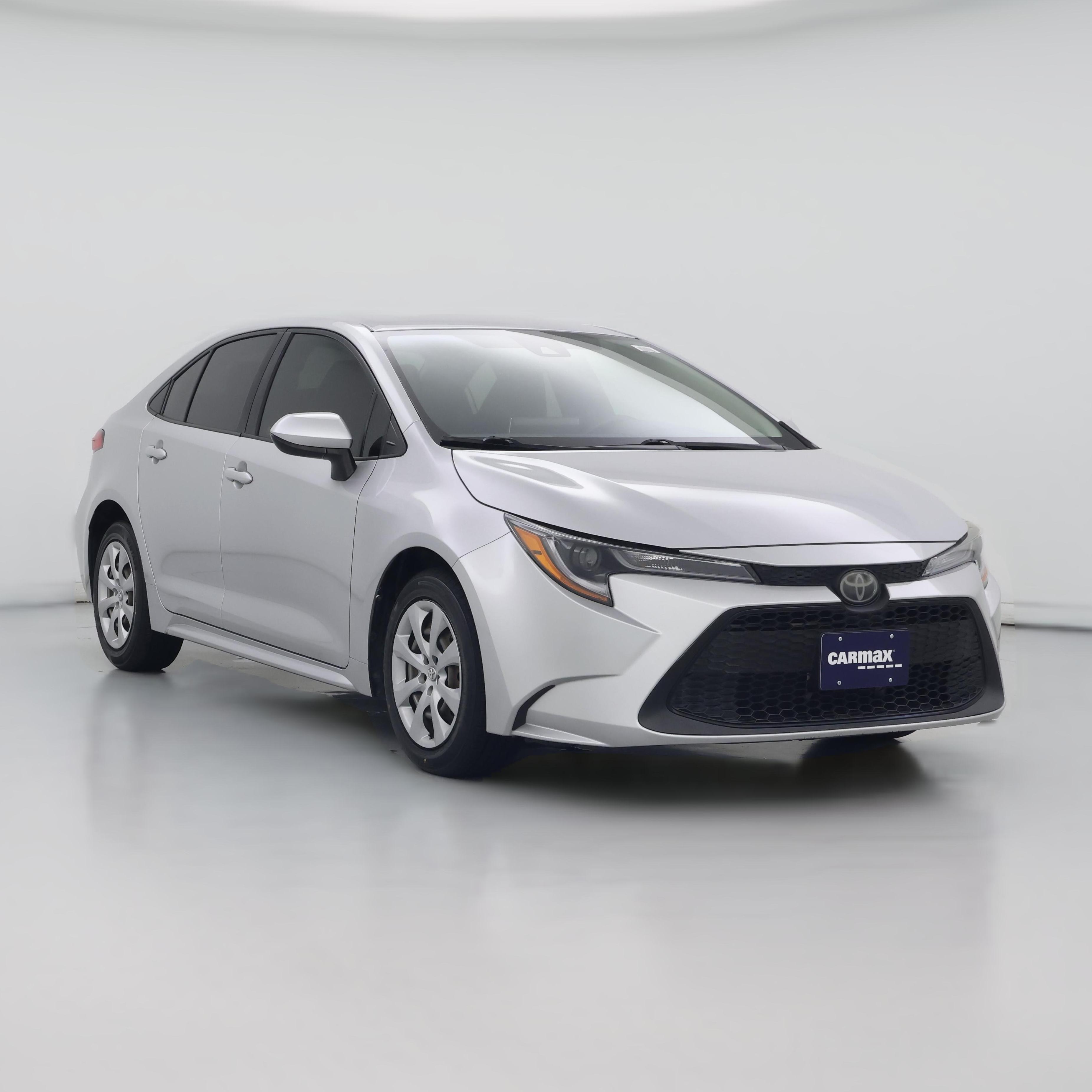Thumbnail: 2020 Toyota Corolla - 1
