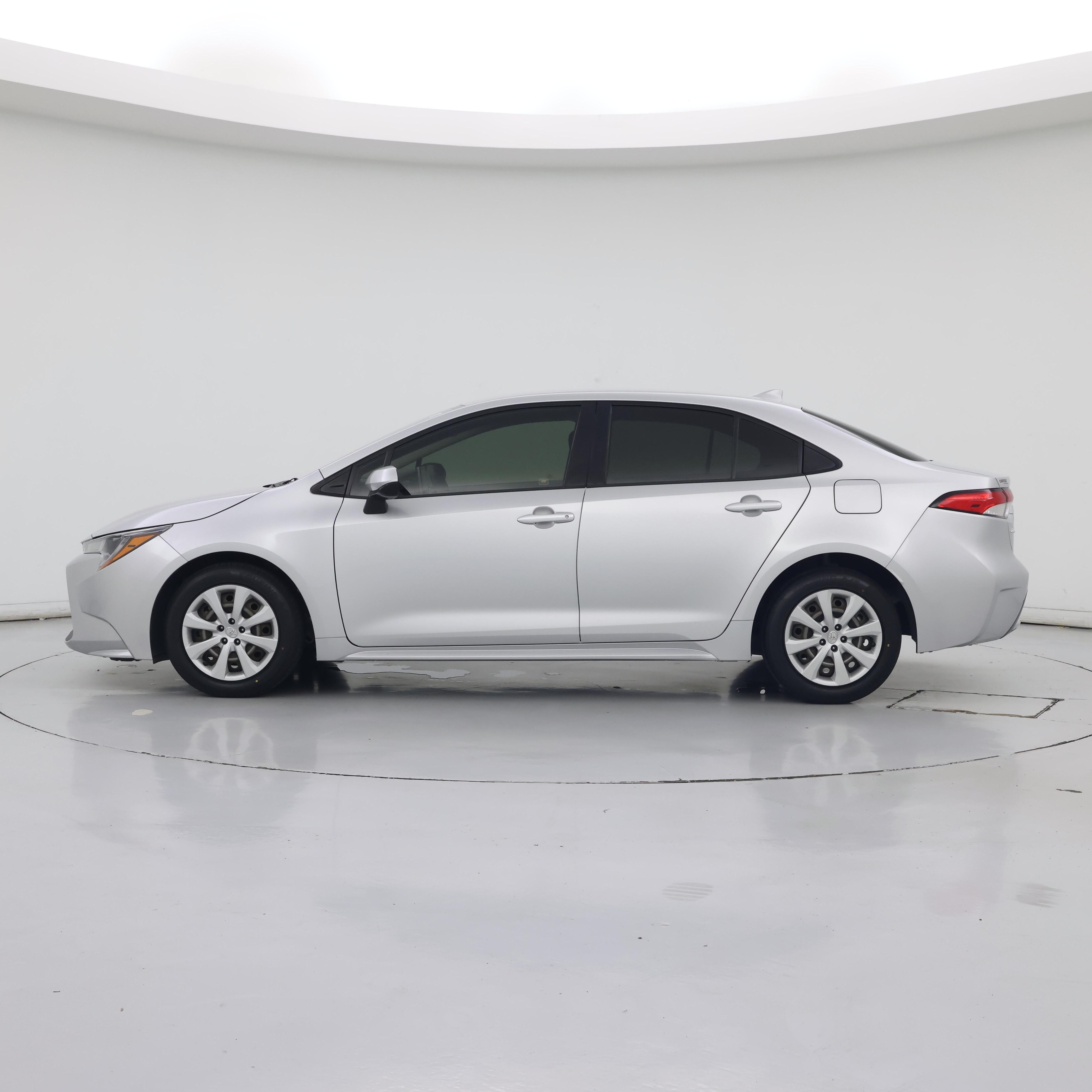 Thumbnail: 2020 Toyota Corolla - 3