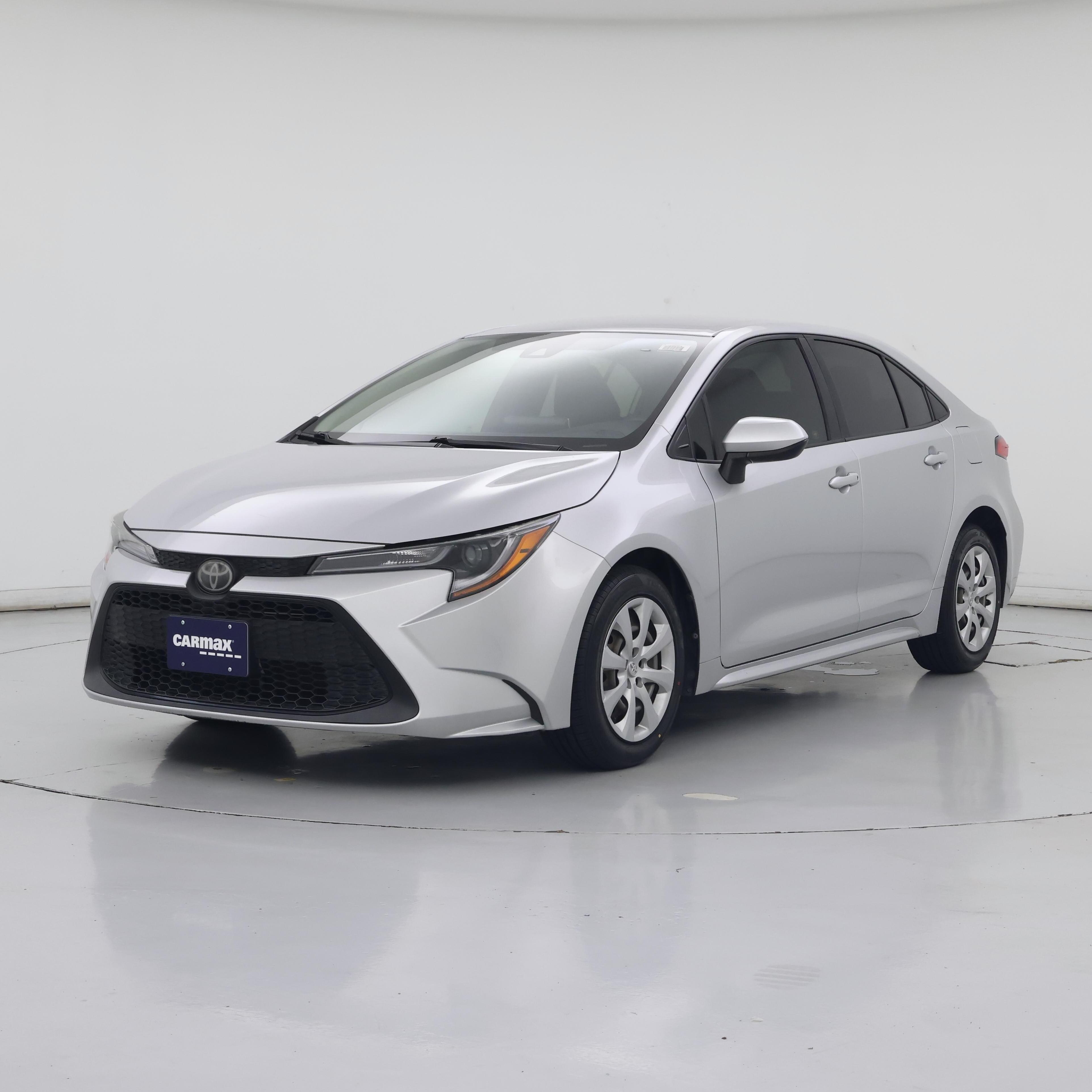 Thumbnail: 2020 Toyota Corolla - 4