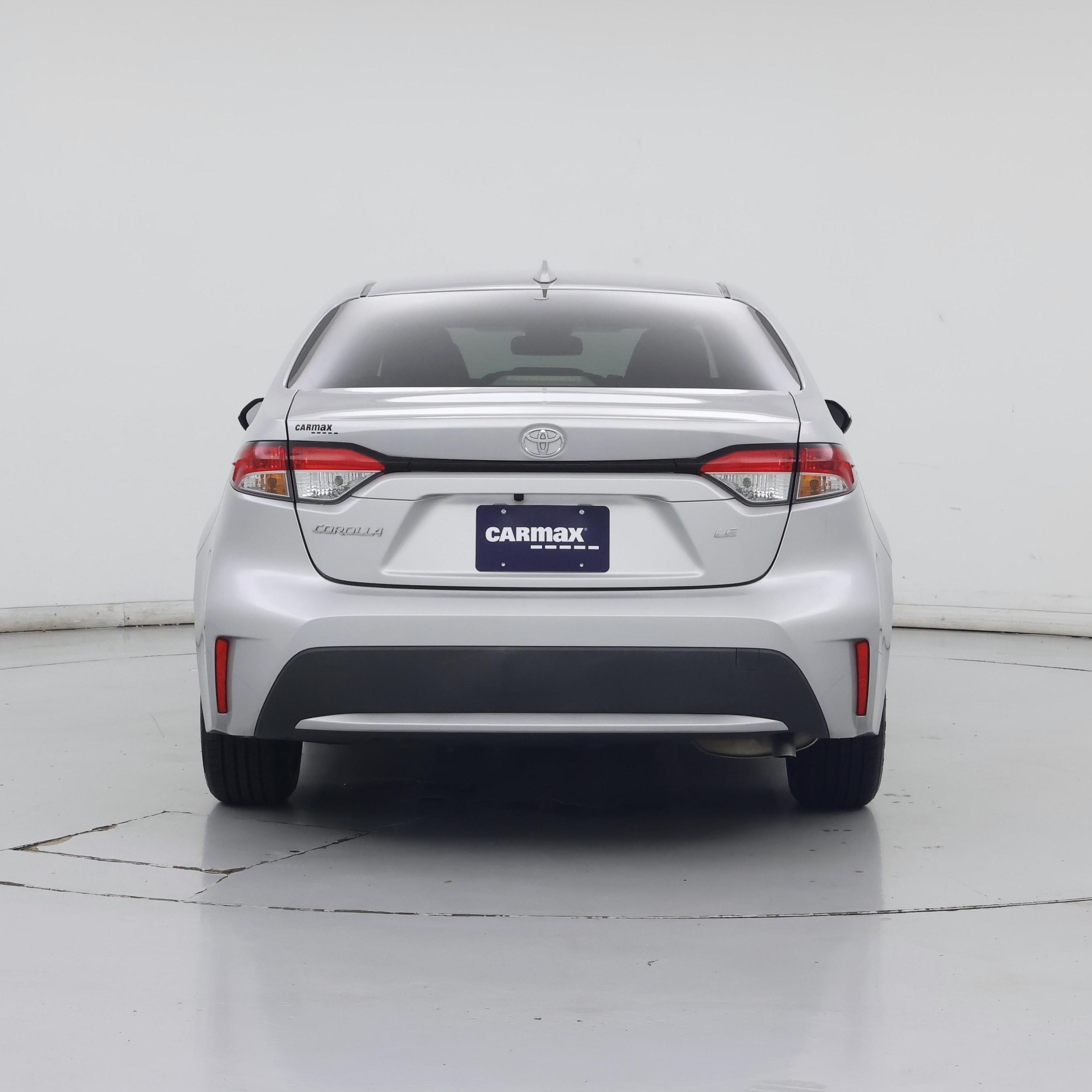 Thumbnail: 2020 Toyota Corolla - 6