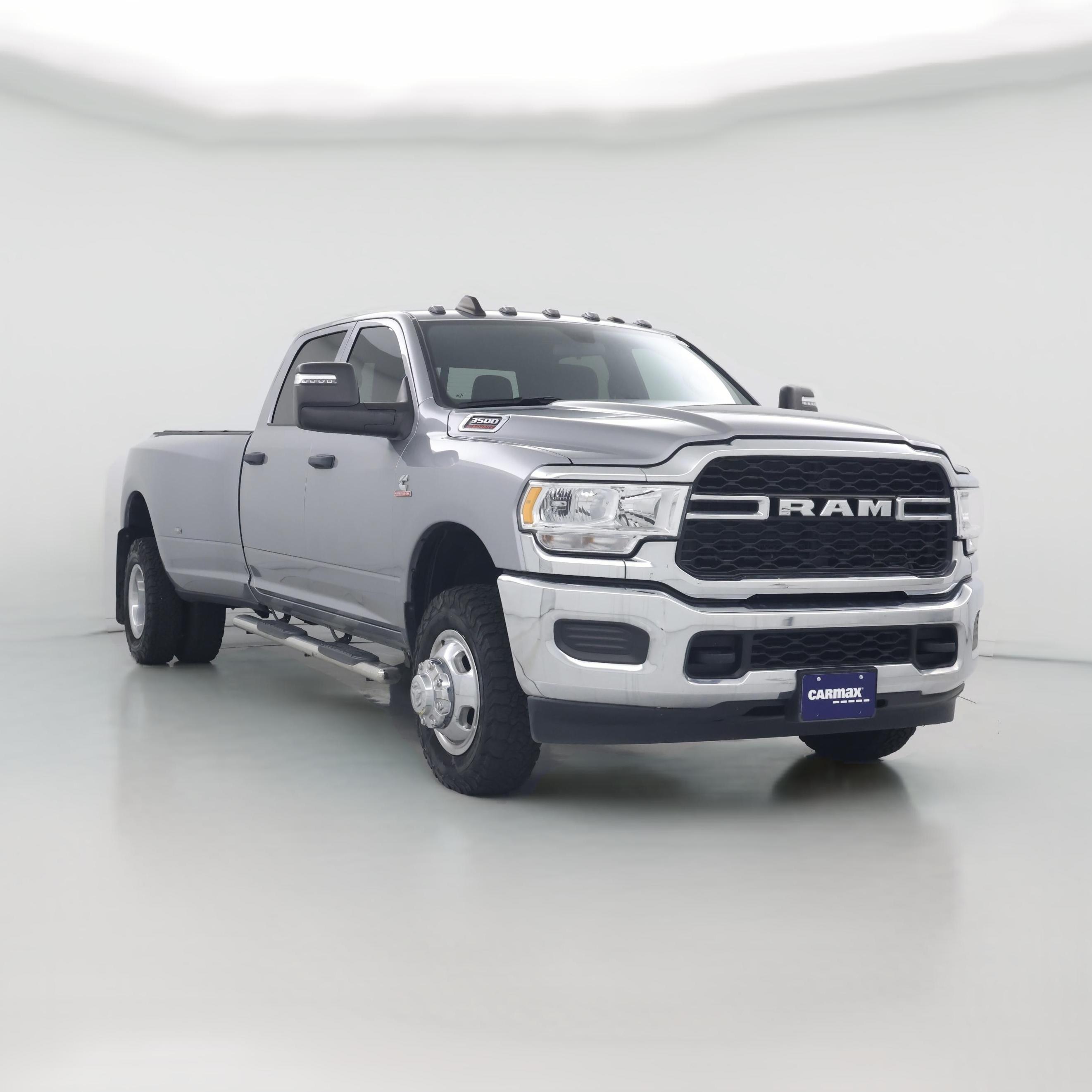 Thumbnail: 2024 RAM 3500 - 1
