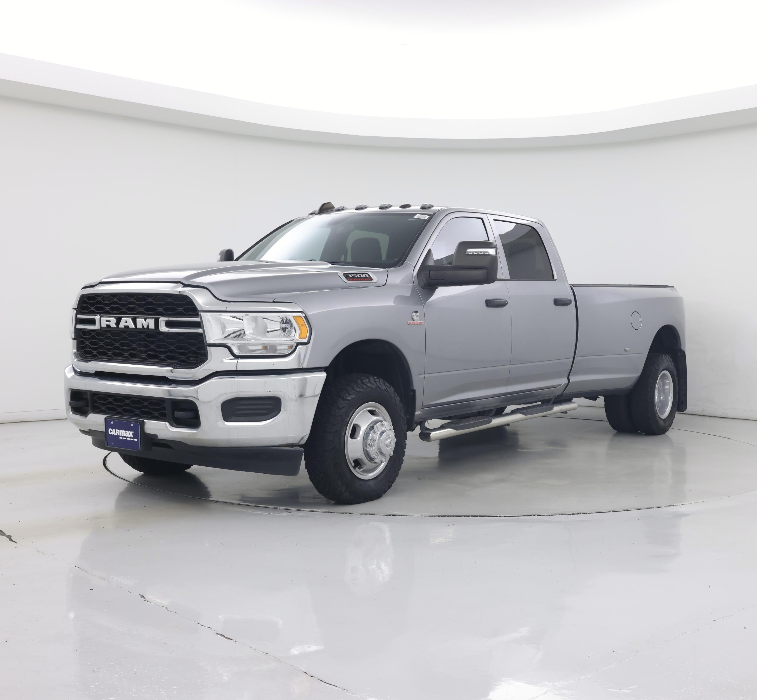 Thumbnail: 2024 RAM 3500 - 4