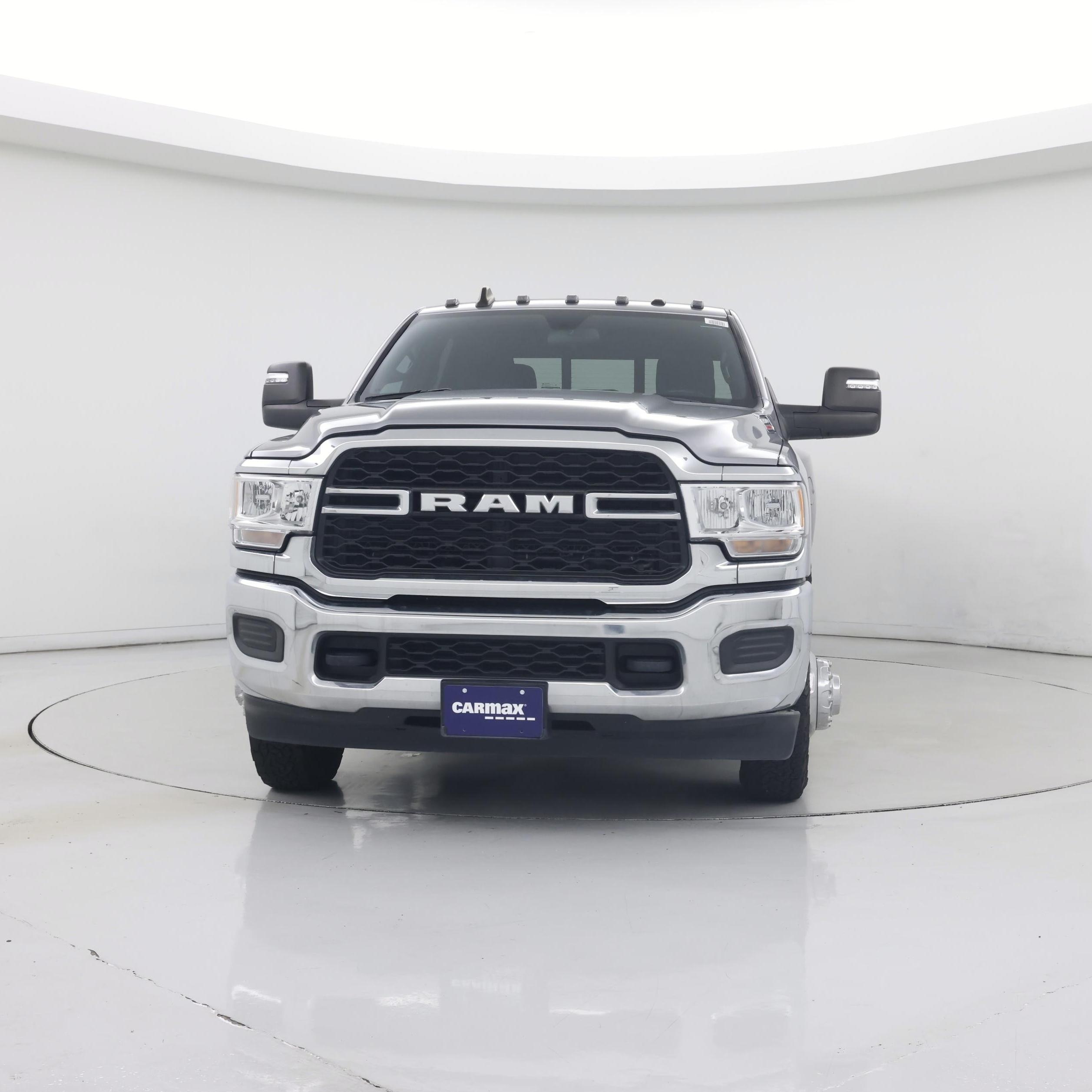 Thumbnail: 2024 RAM 3500 - 5