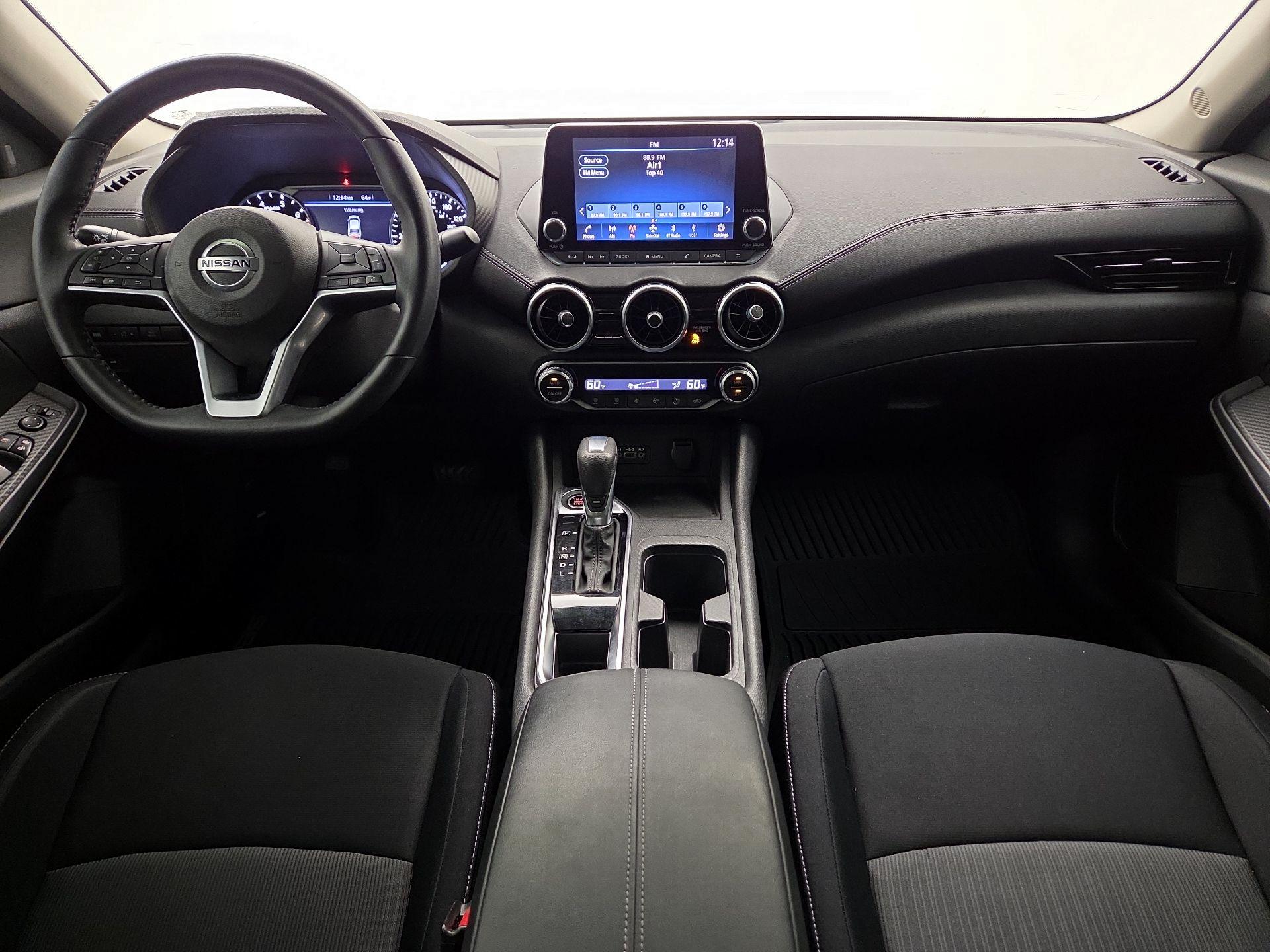 Thumbnail: 2020 Nissan Sentra - 9