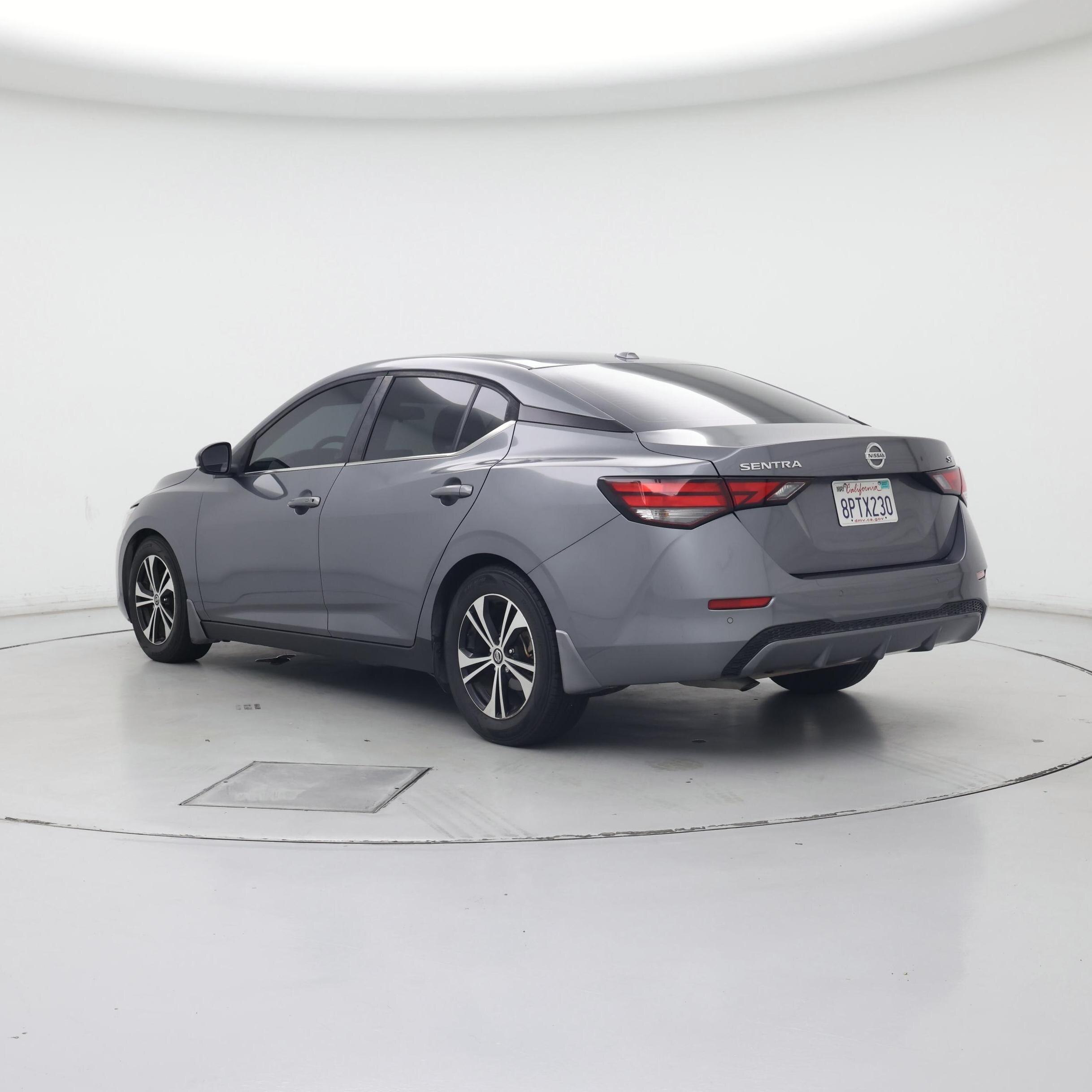 Thumbnail: 2020 Nissan Sentra - 2