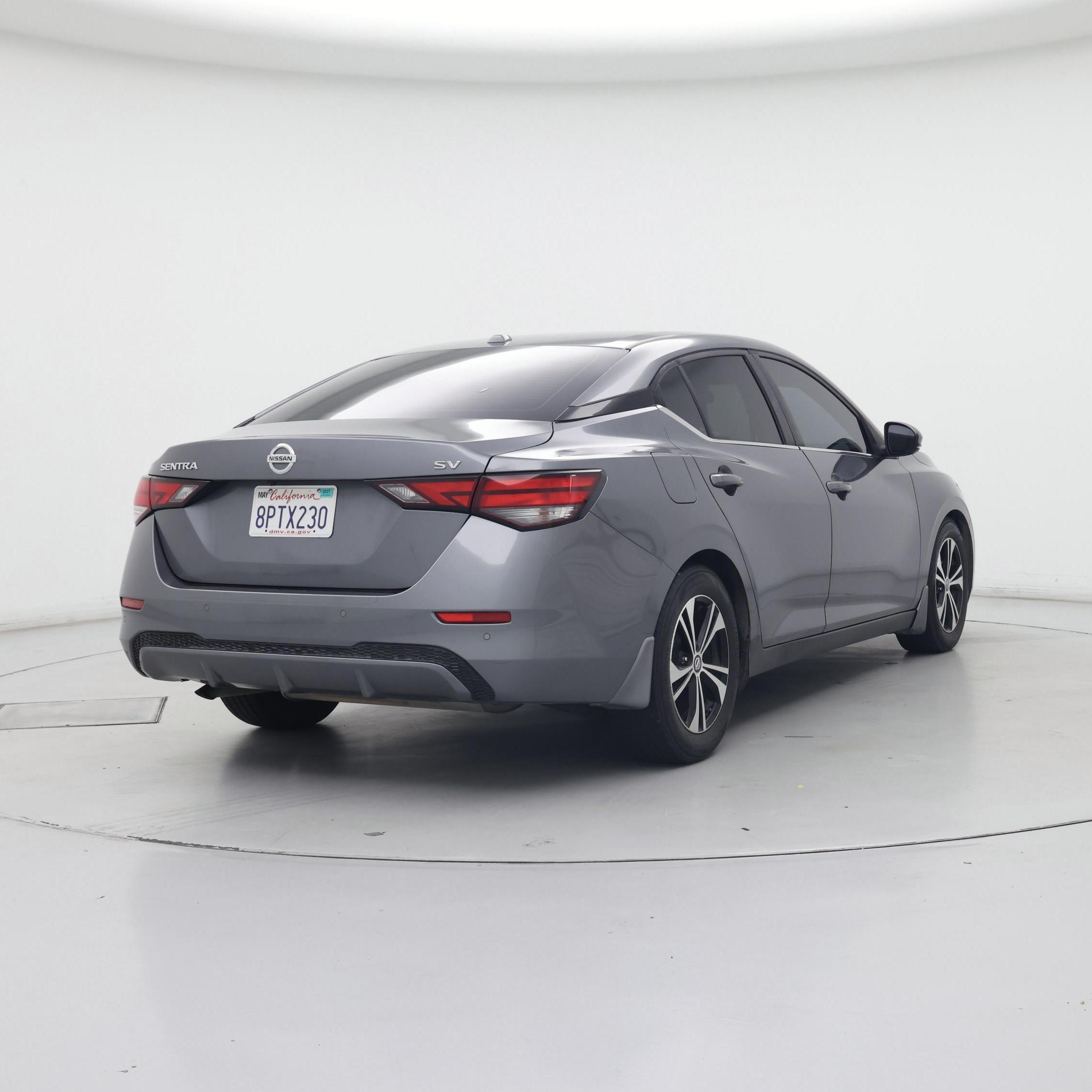 Thumbnail: 2020 Nissan Sentra - 8