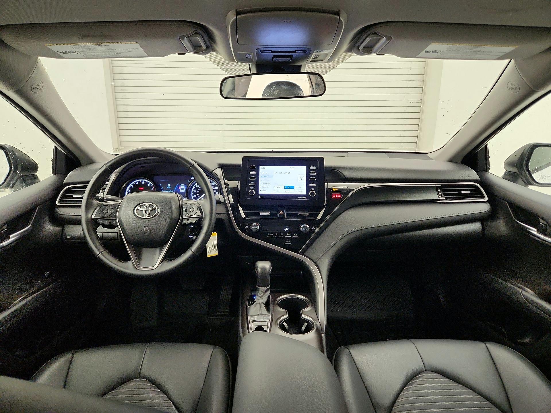 Thumbnail: 2024 Toyota Camry - 9