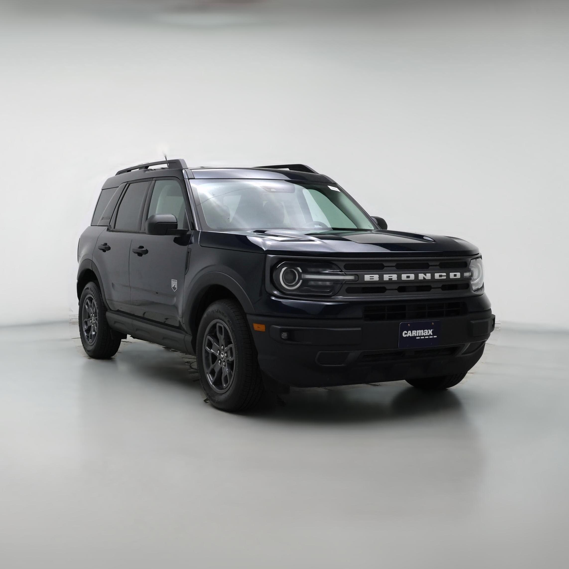 Thumbnail: 2021 Ford Bronco Sport - 1