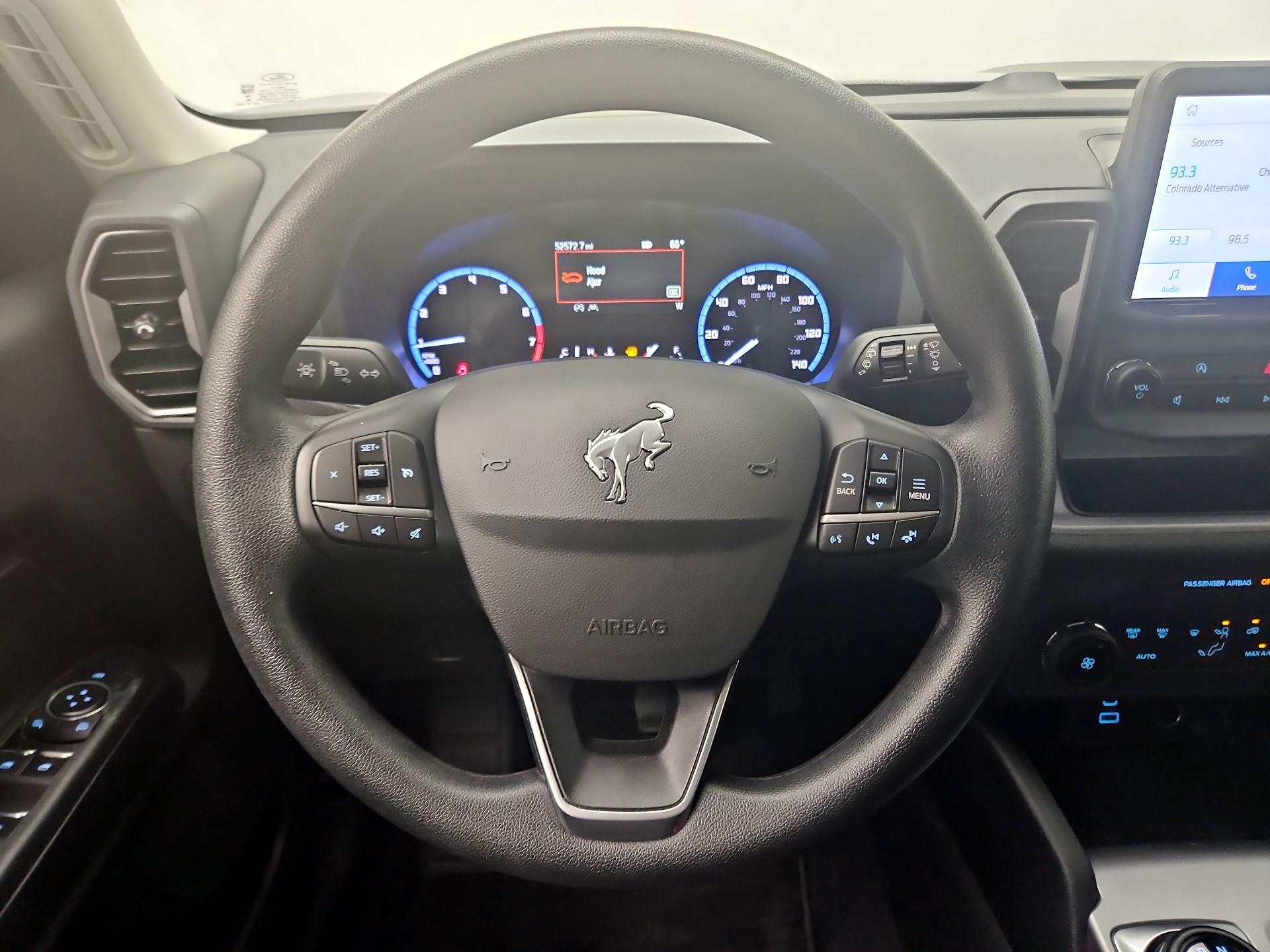 Thumbnail: 2021 Ford Bronco Sport - 10