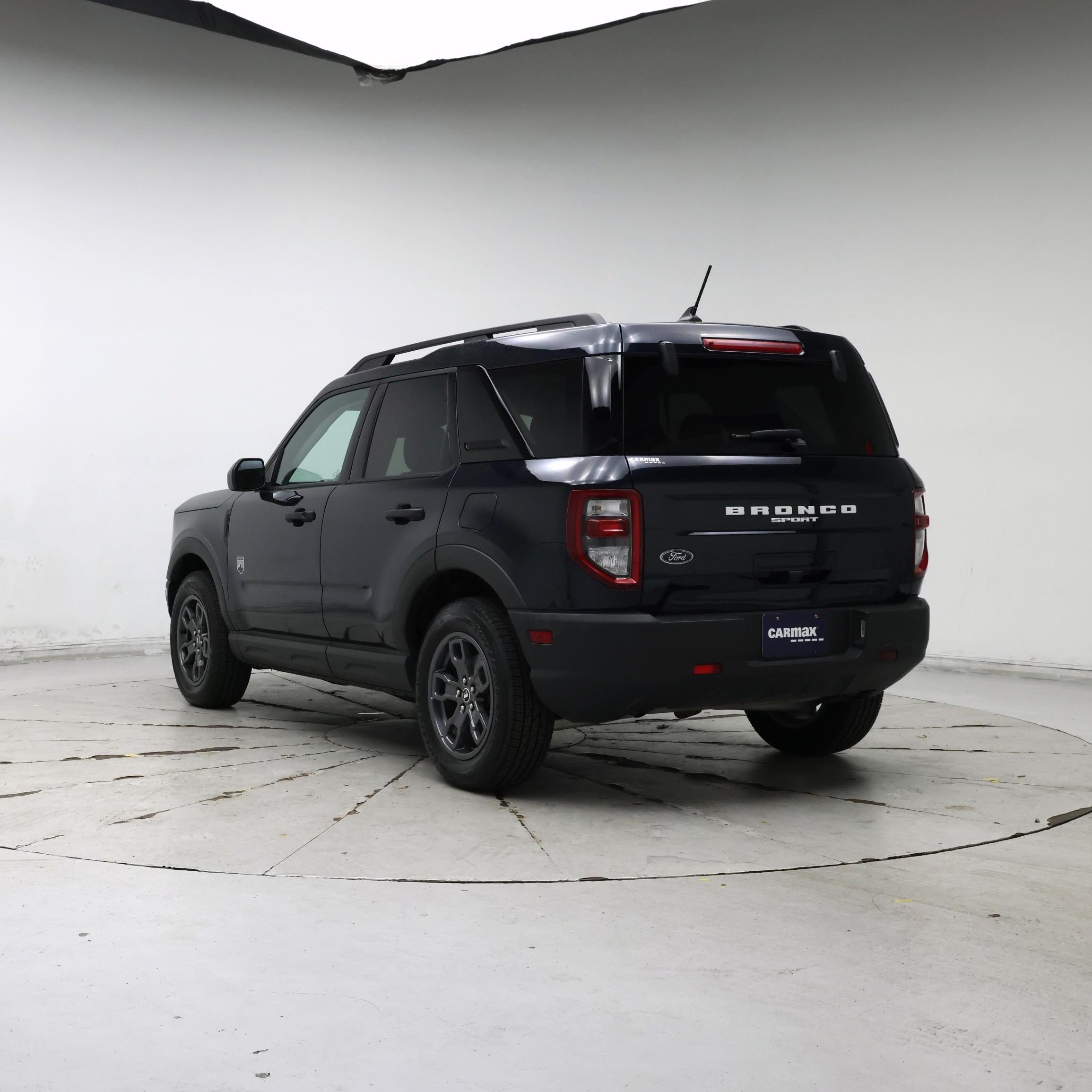 Thumbnail: 2021 Ford Bronco Sport - 2