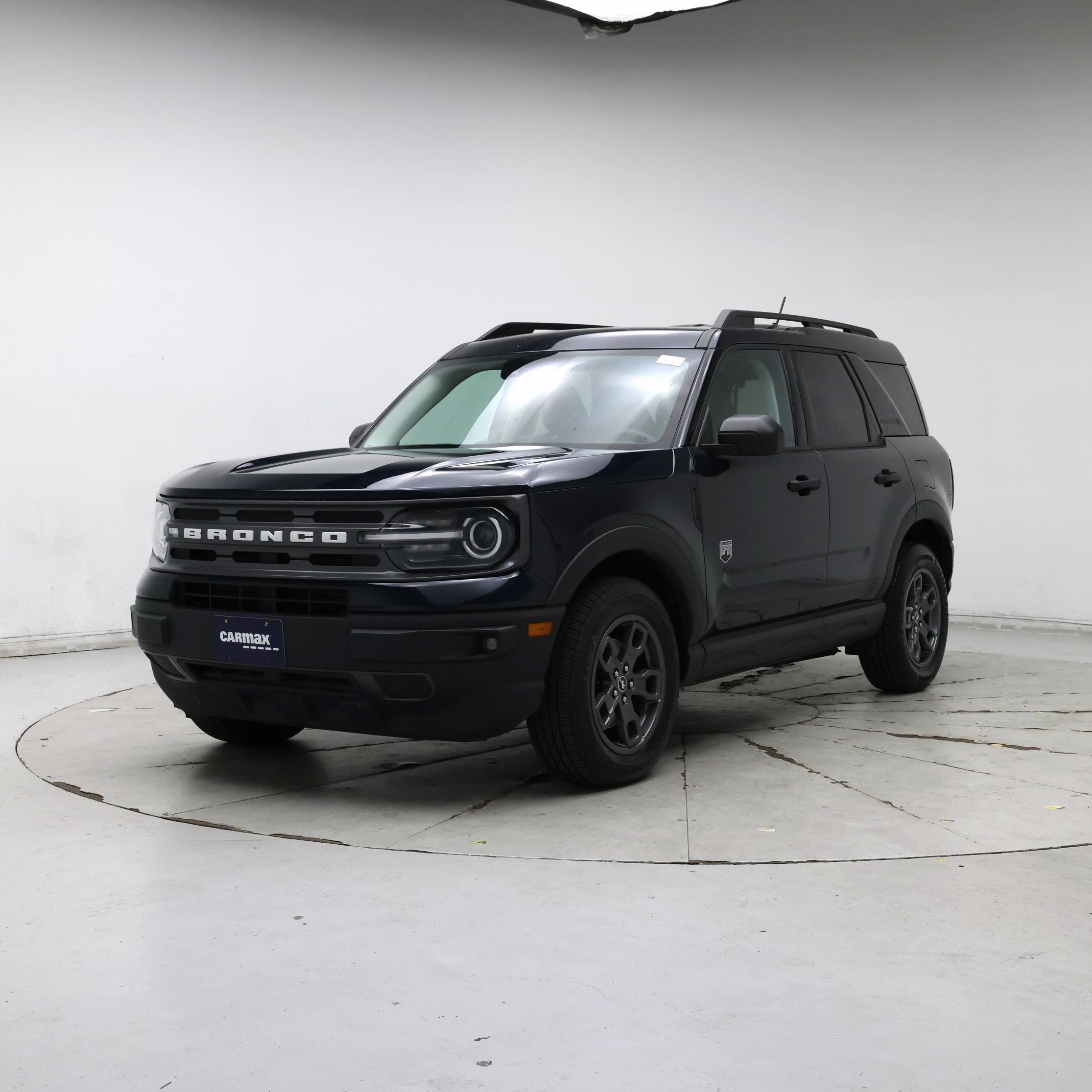 Thumbnail: 2021 Ford Bronco Sport - 4